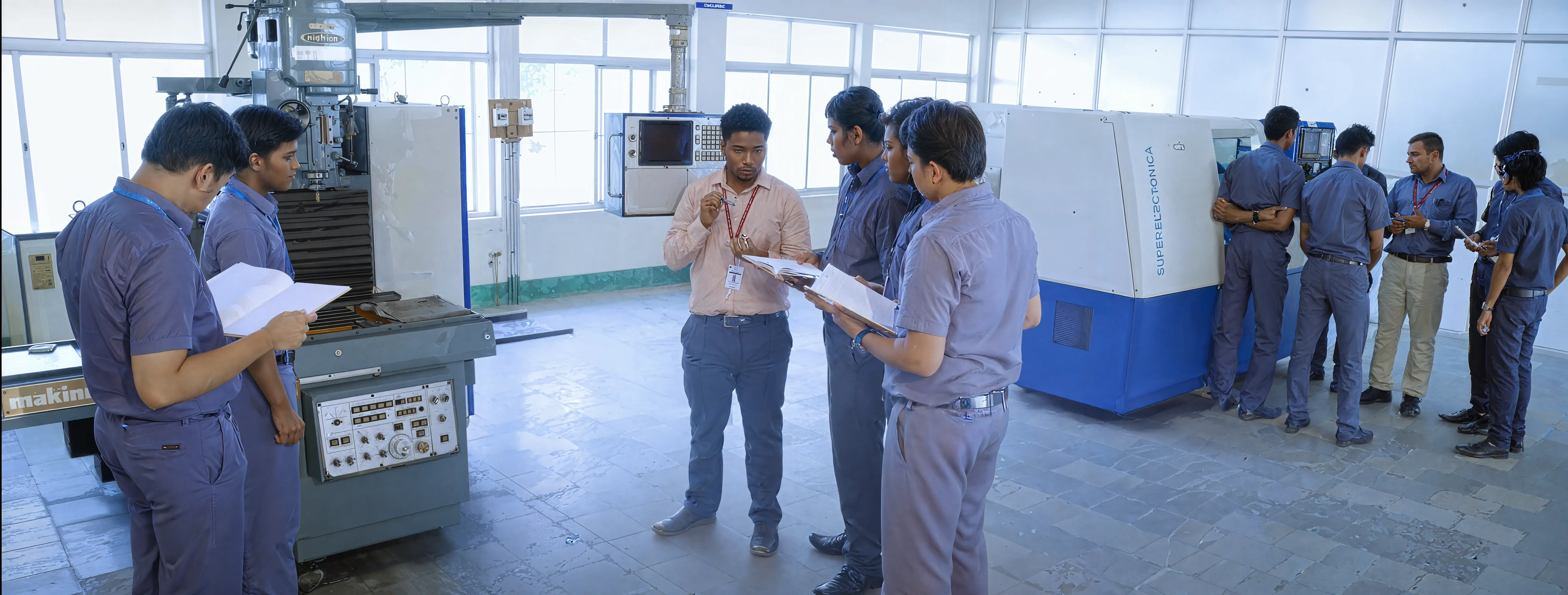 Anand Institute of Higher Technology Chennai Academic Infrastructure photo 8