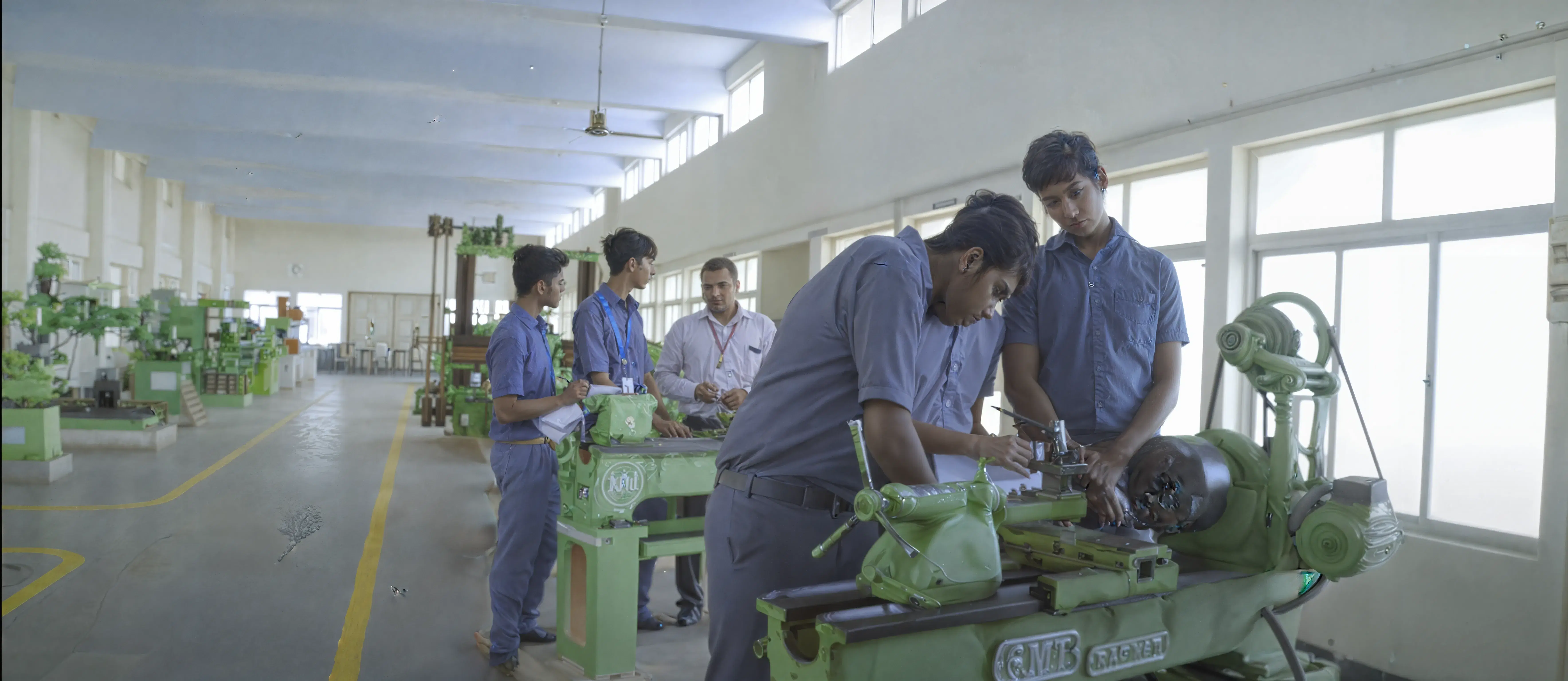 Anand Institute of Higher Technology Chennai Academic Infrastructure photo 9