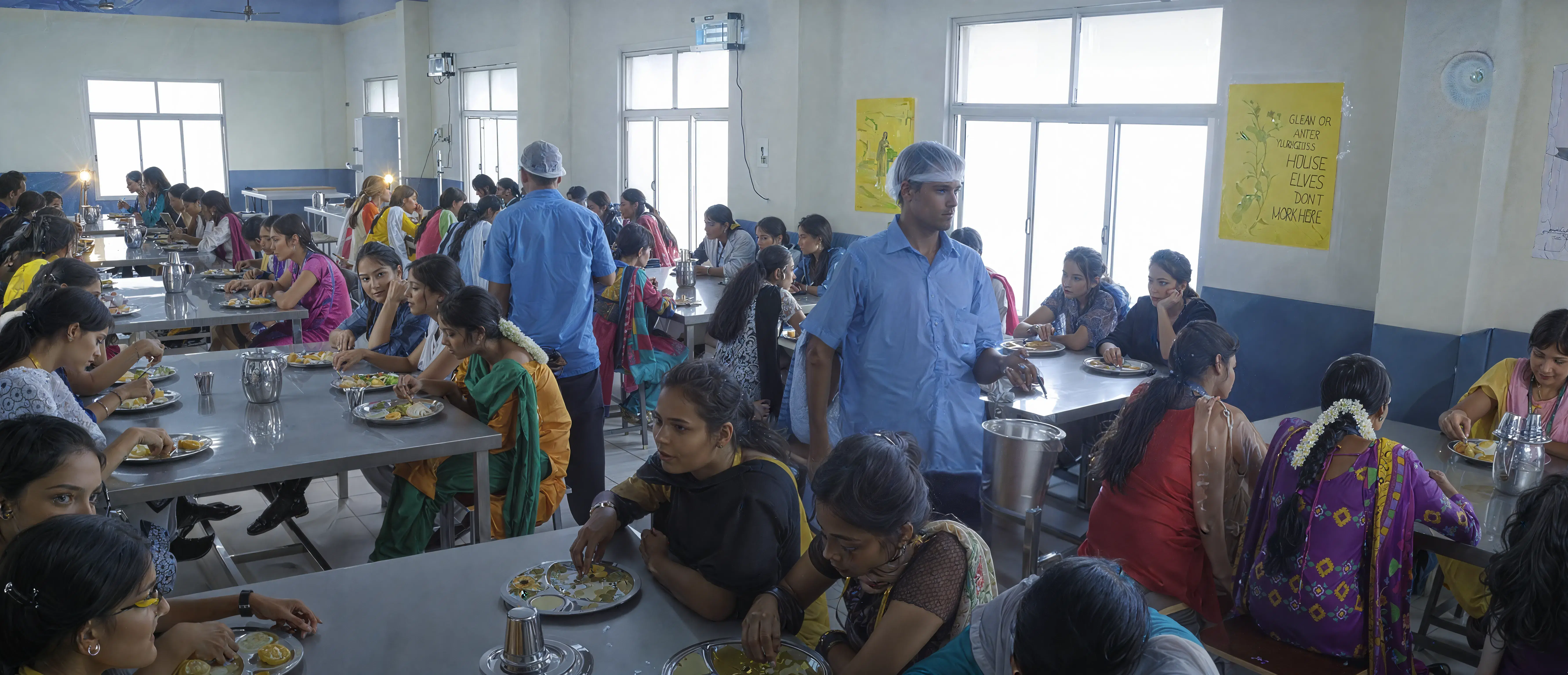 Anand Institute of Higher Technology Chennai hostel photo 18