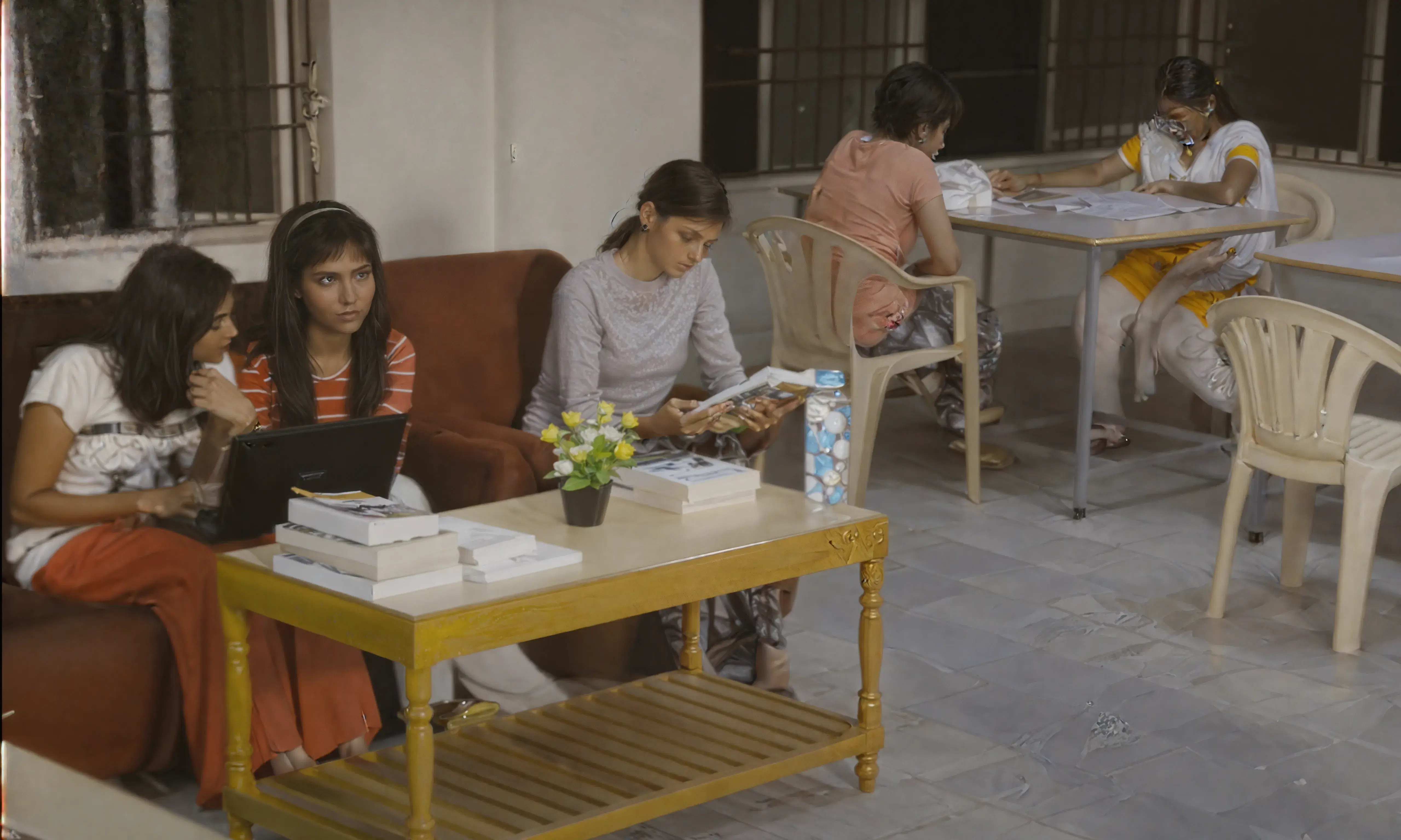 Anand Institute of Higher Technology Chennai Library photo 3