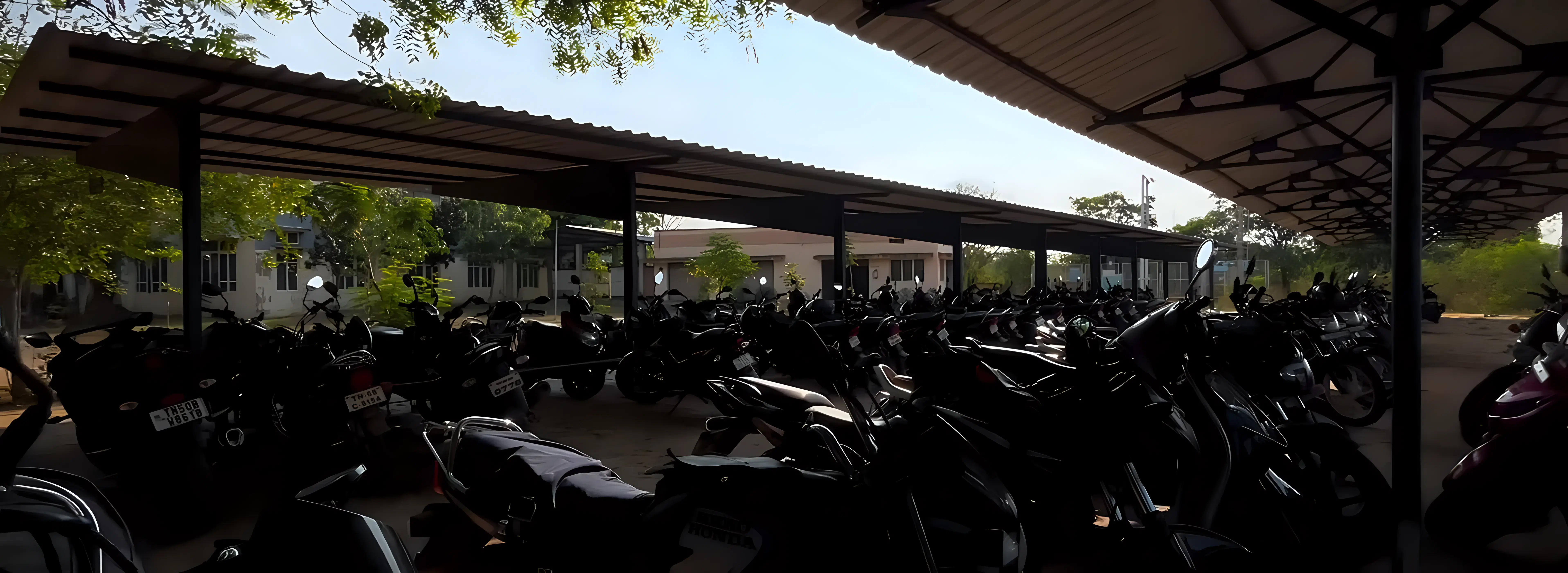 Anjalai Ammal Mahalingam Engineering College Thiruvarur Campus photo 21