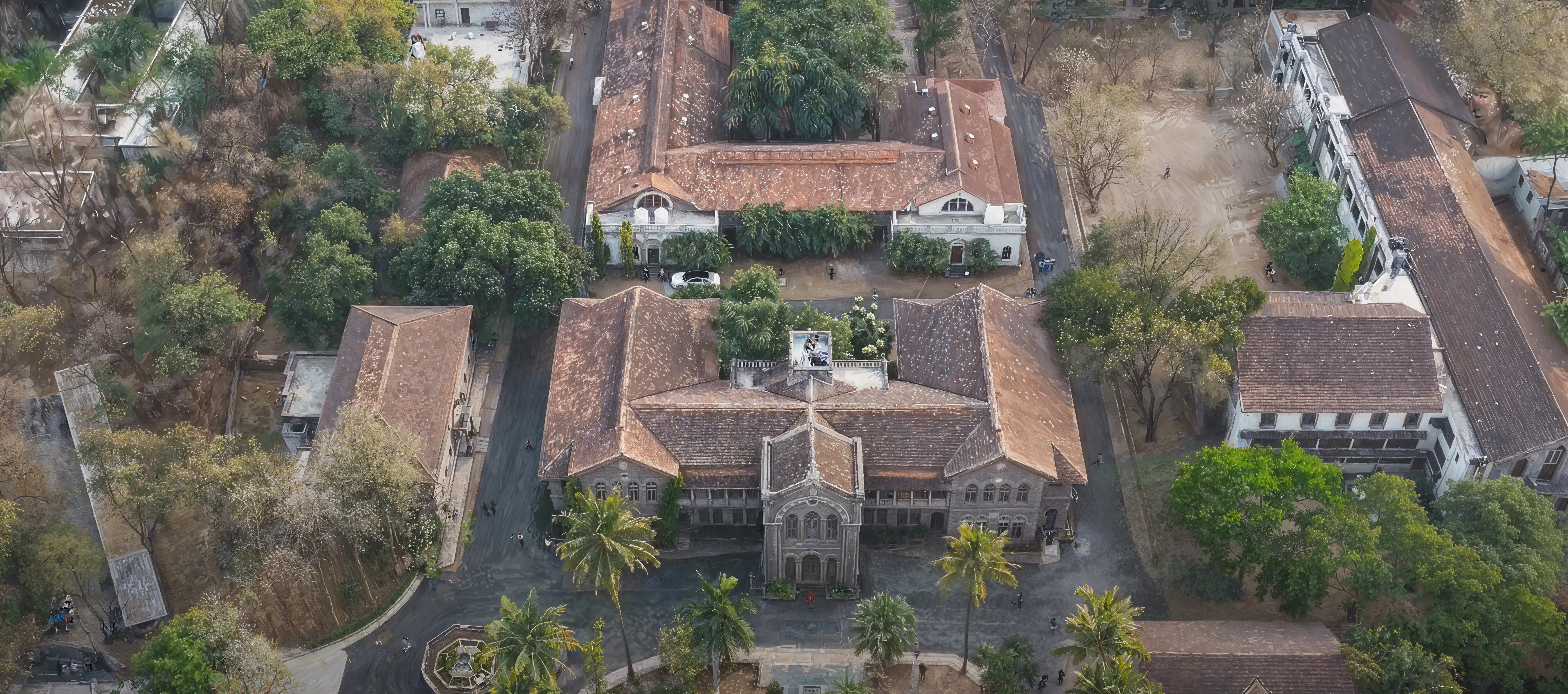 Fergusson College Pune campus photo 7