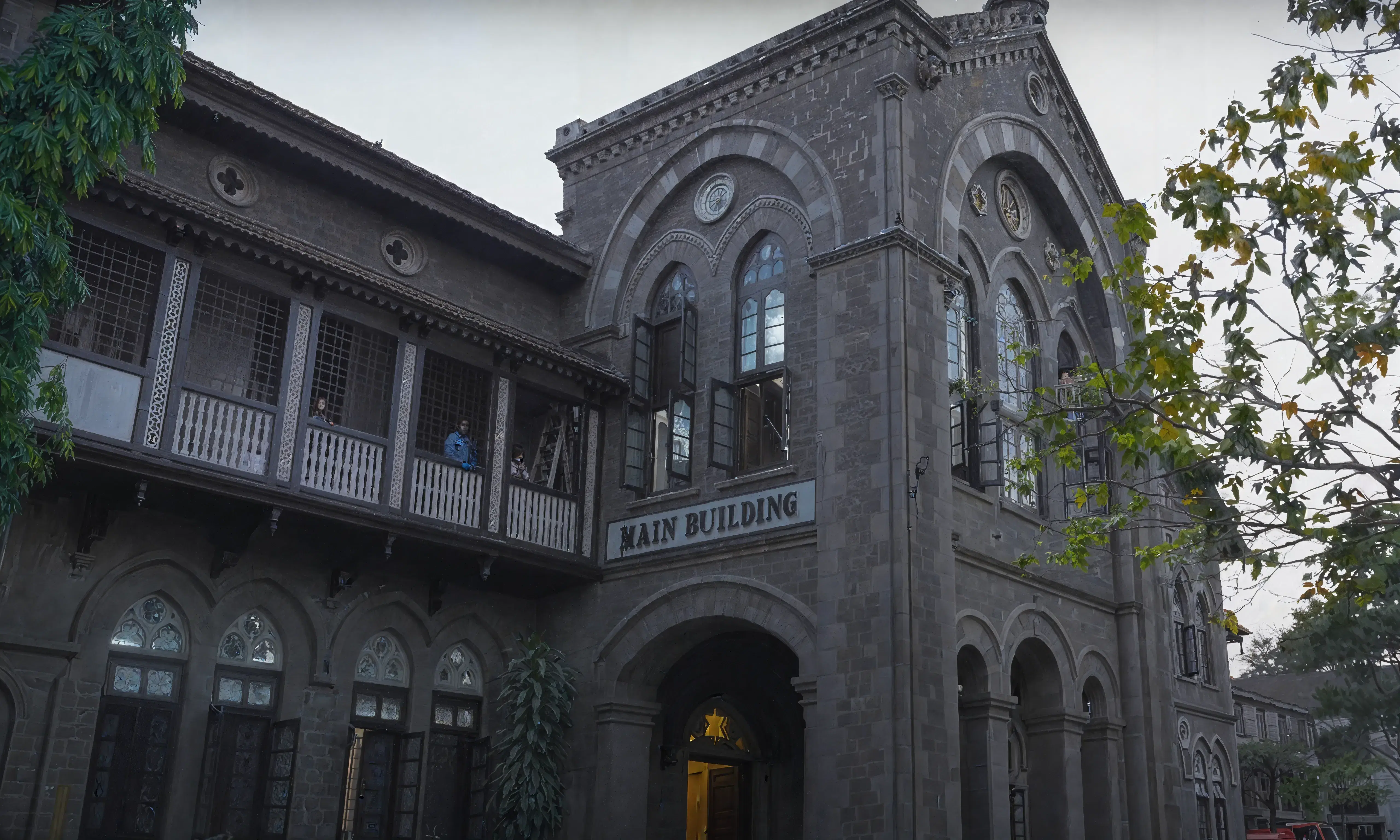 Fergusson College Pune campus photo 8