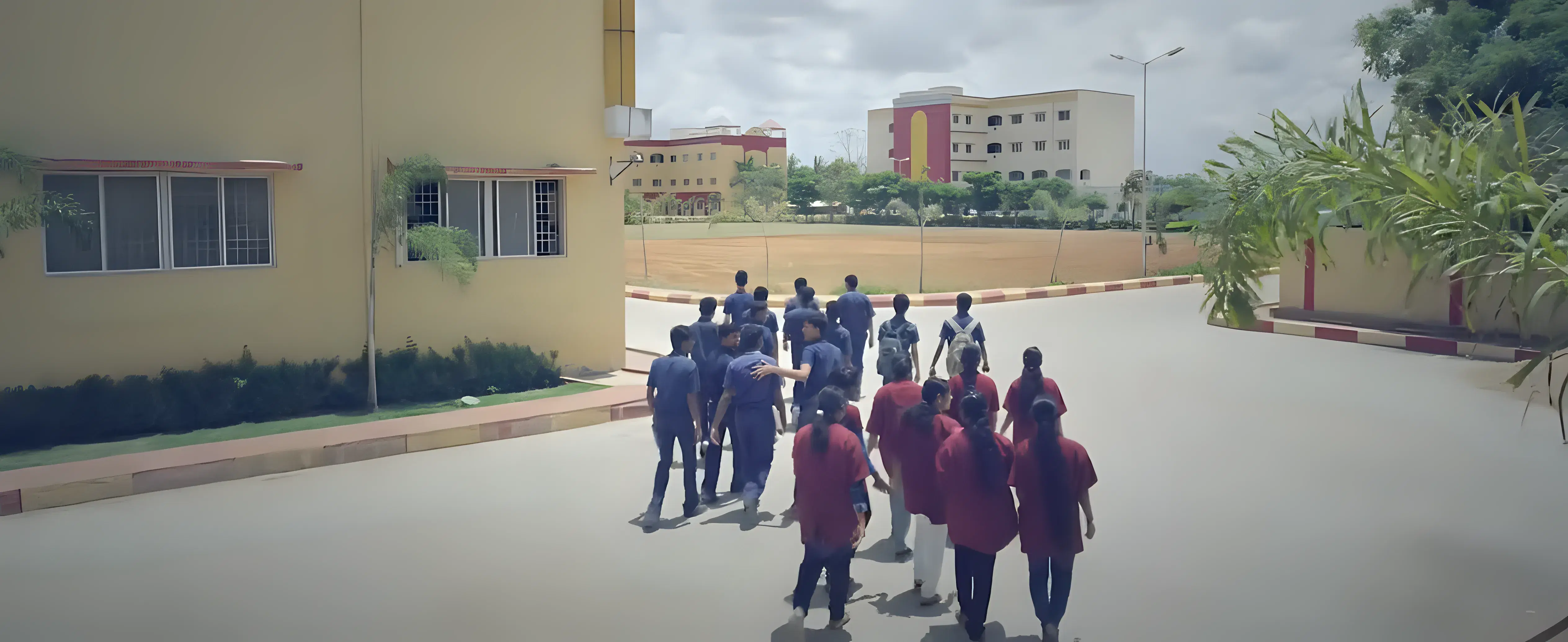 Apollo Engineering College Chennai Campus photo 12