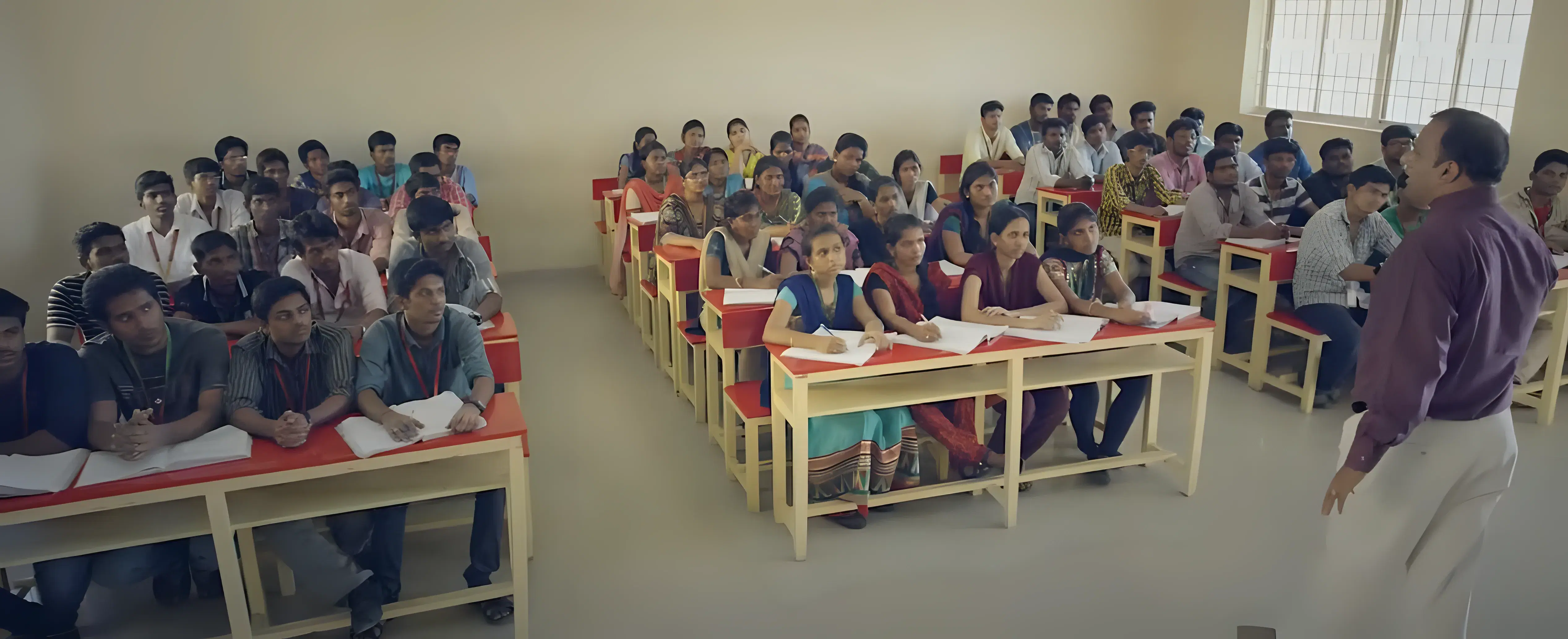 Apollo Engineering College Chennai academic infra photo 4