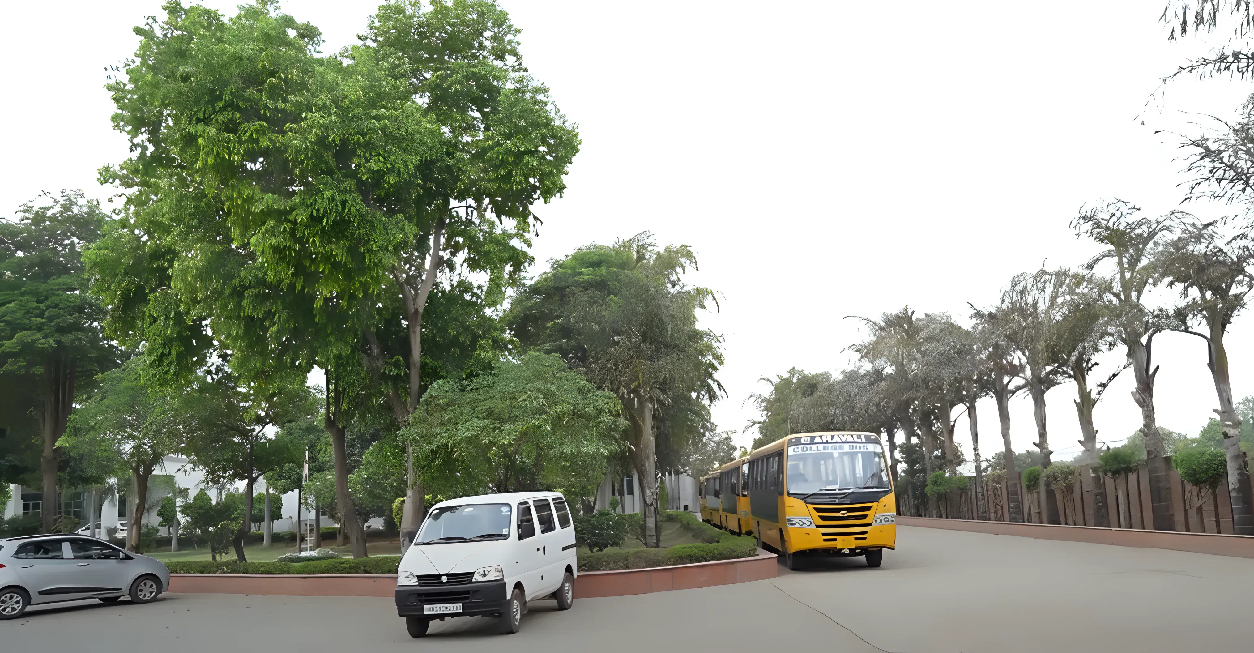 Aravali College of Engineering and Management Faridabad Facilities photo 1