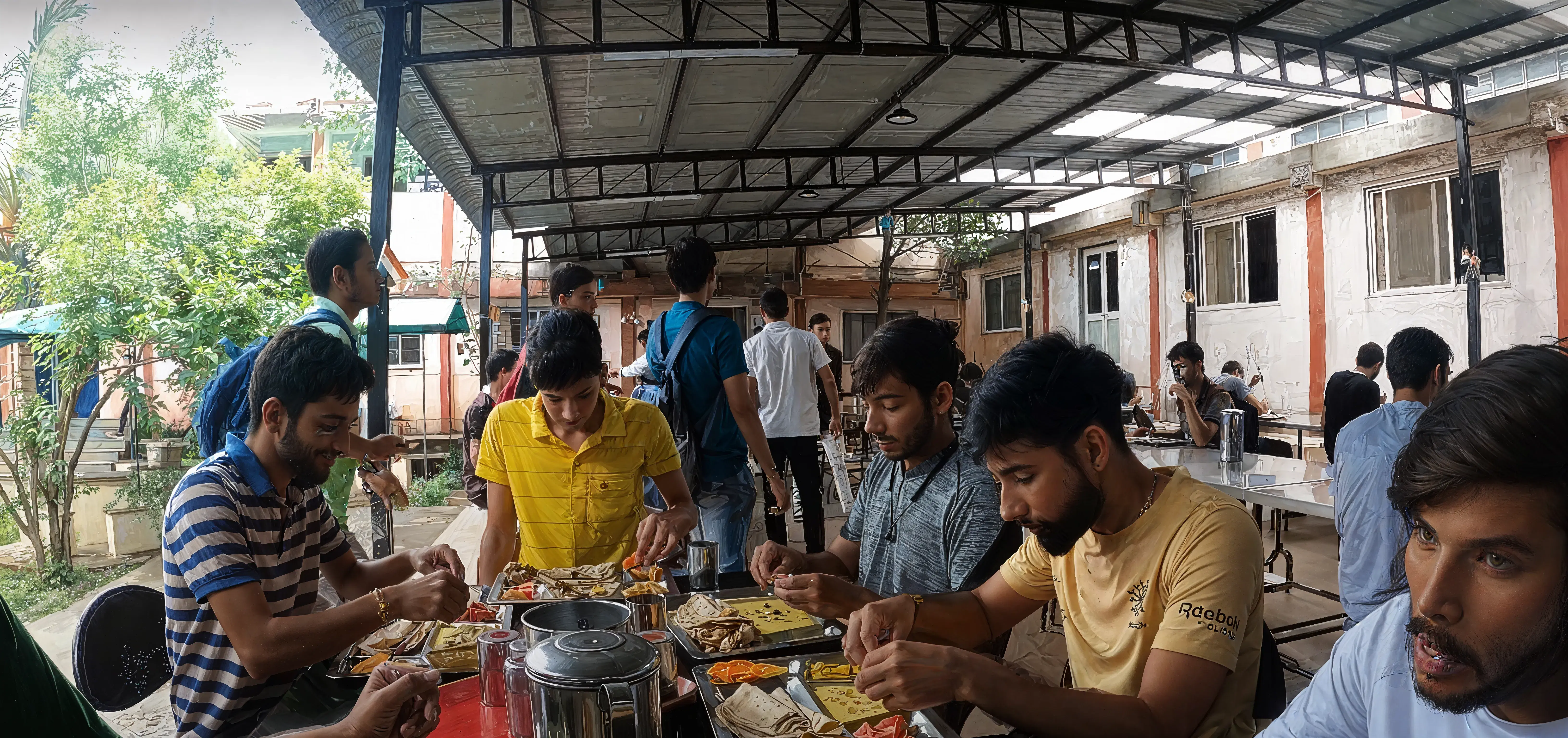 AIT Pune Canteen photo 2