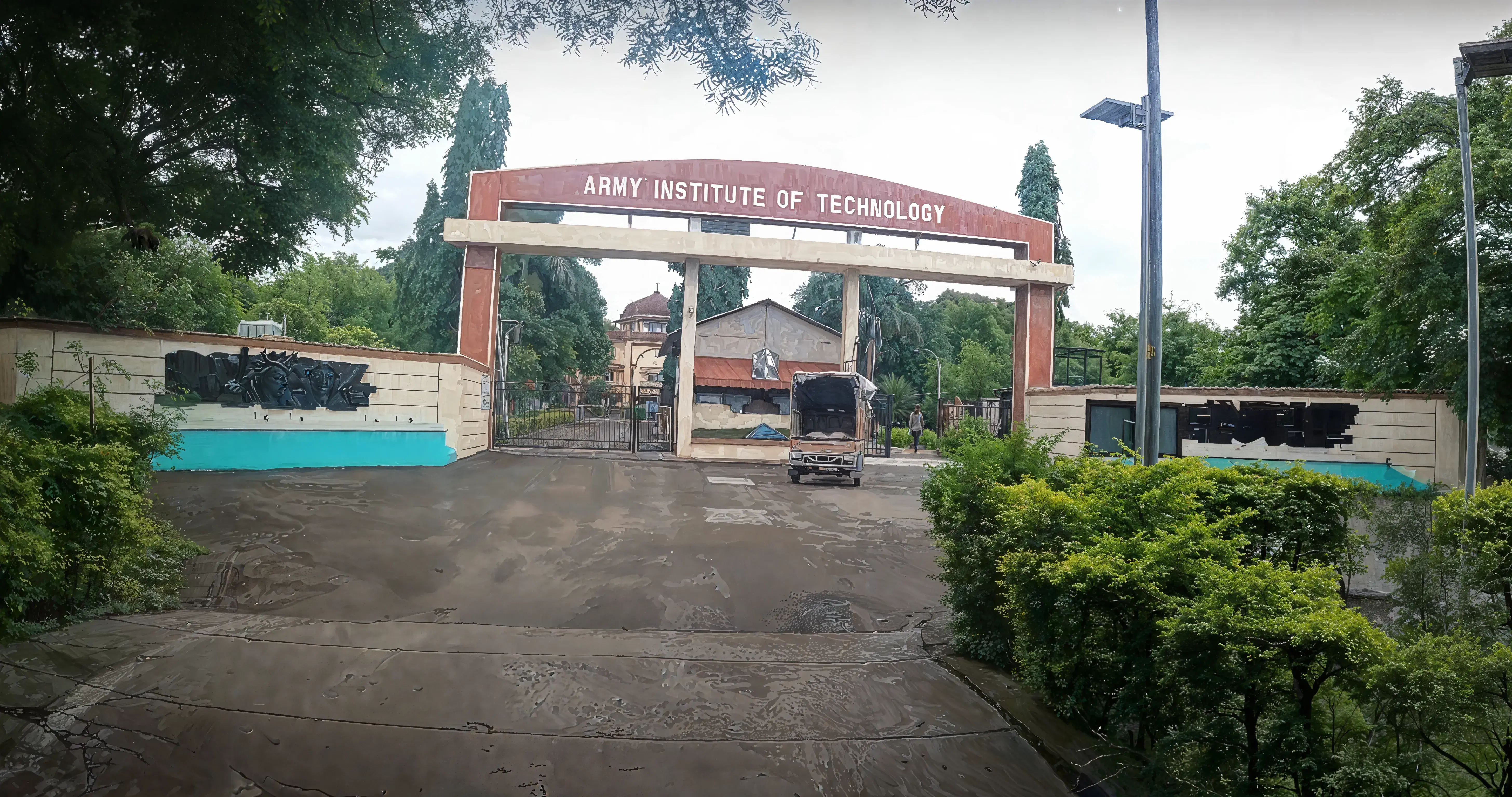 AIT Pune Campus photo 2