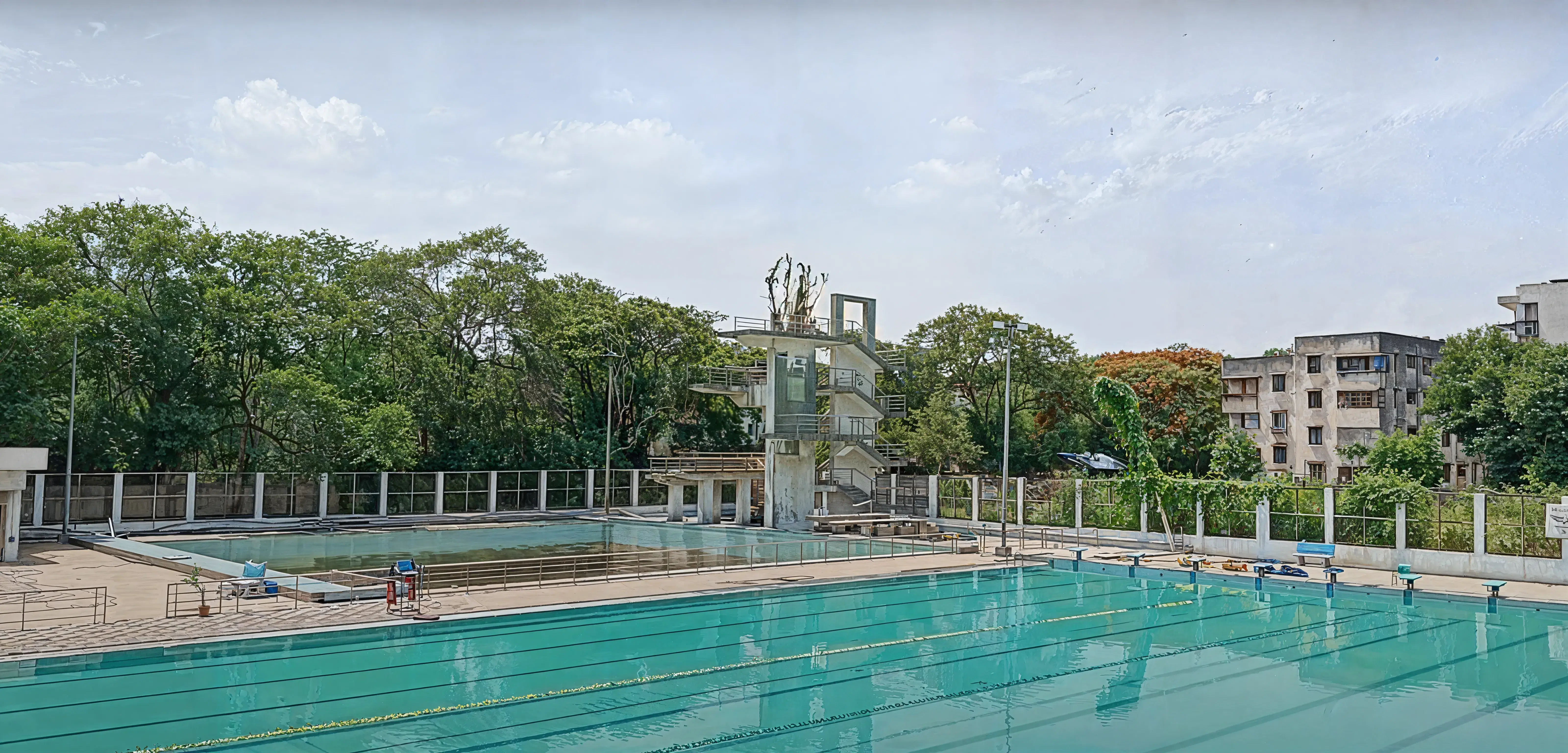 AIT Pune Sports Facilities photo 1
