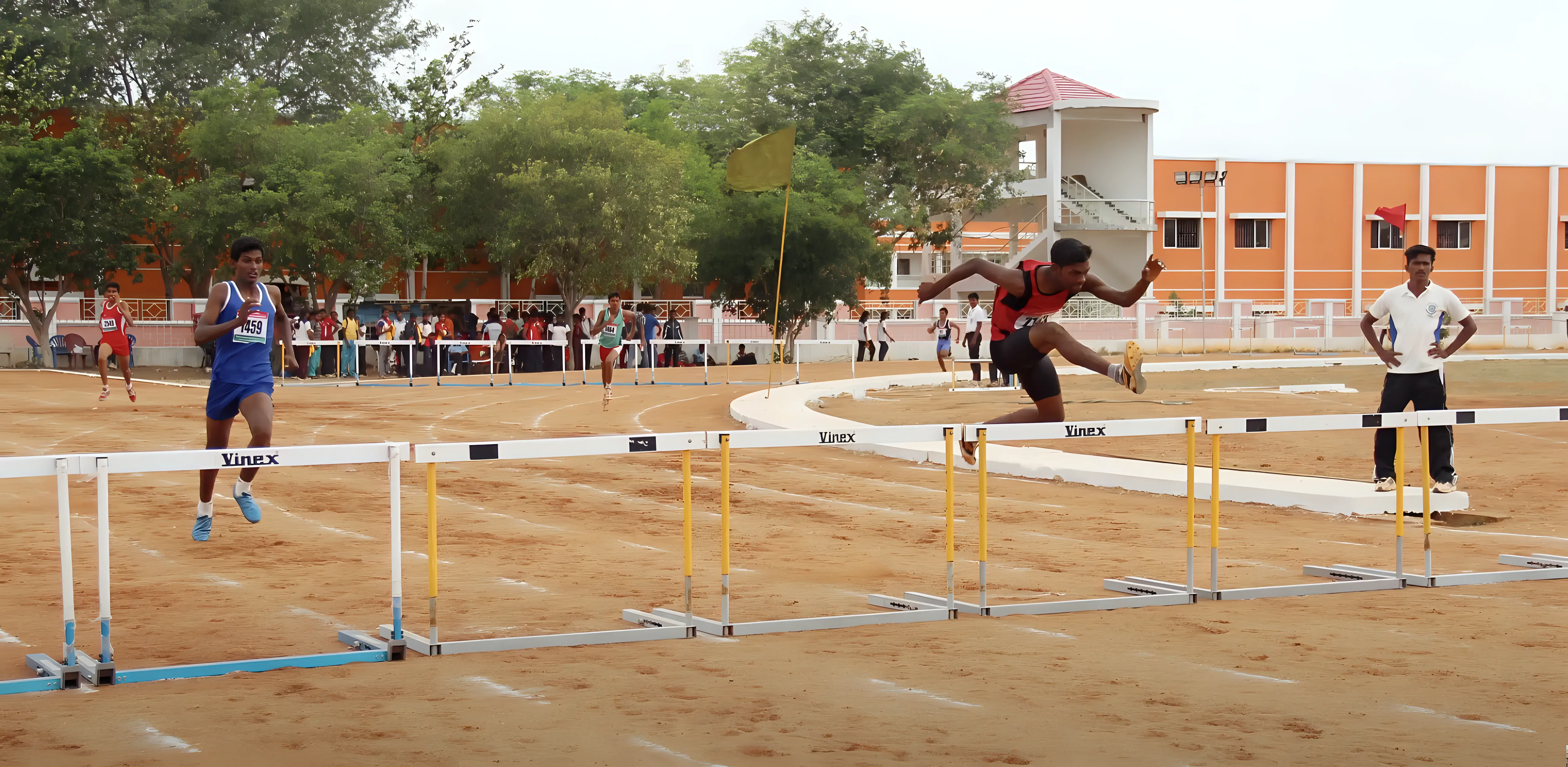 Arunai Engineering College Tiruvannamalai Sports Facilities photo 1
