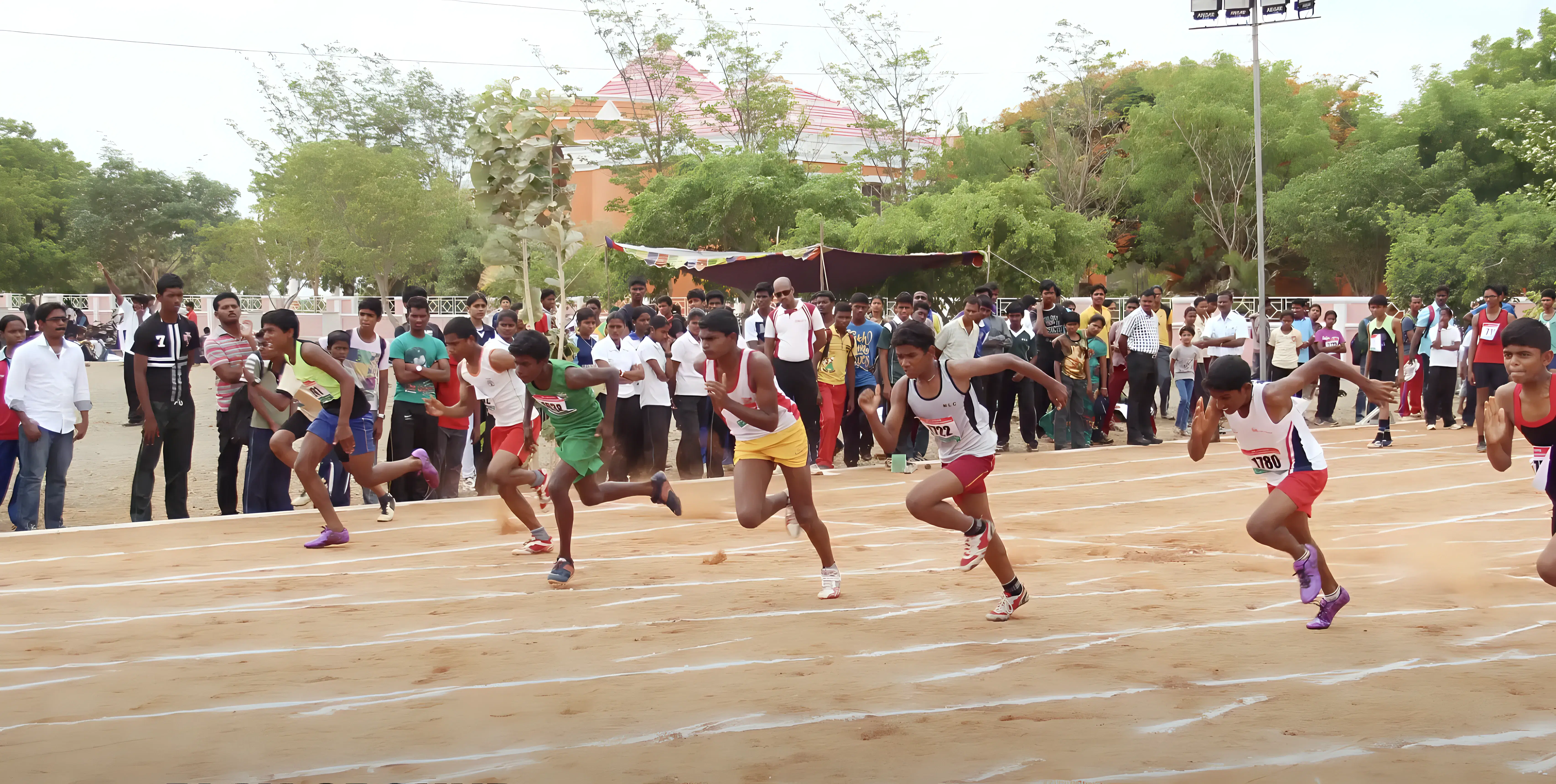 Arunai Engineering College Tiruvannamalai Sports Facilities photo 2