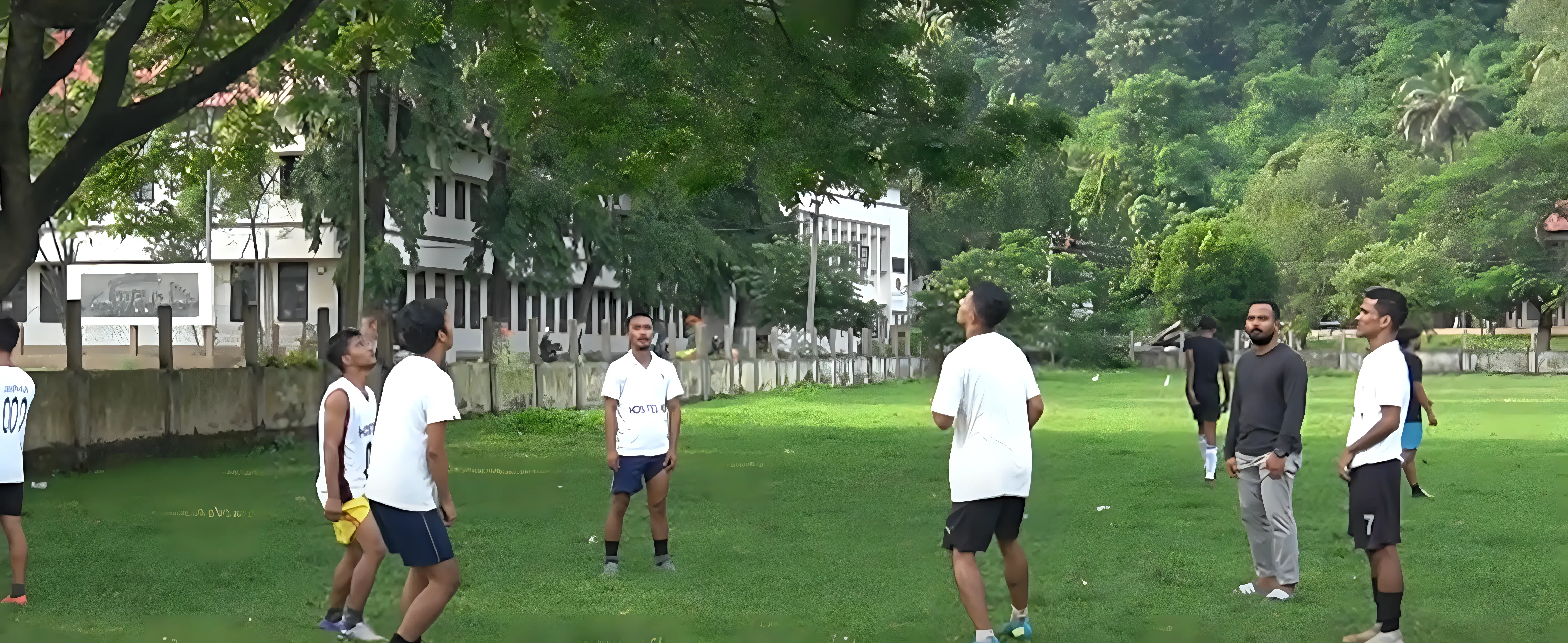 Assam Engineering College Guwahati Sports Facilities photo 2