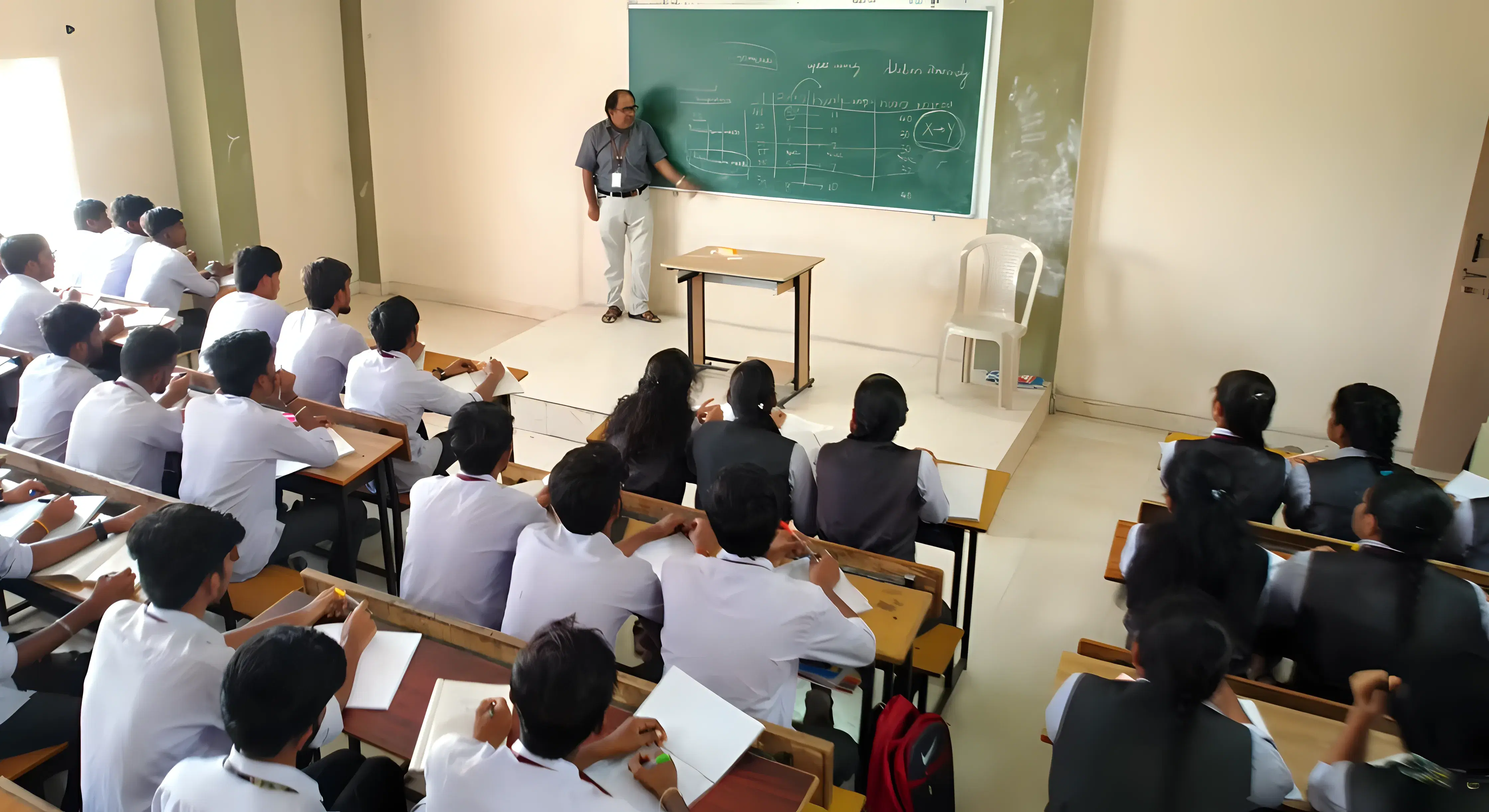 Avanthi Institute of Engineering and Technology Hyderabad academic infrastrcuture photo 2