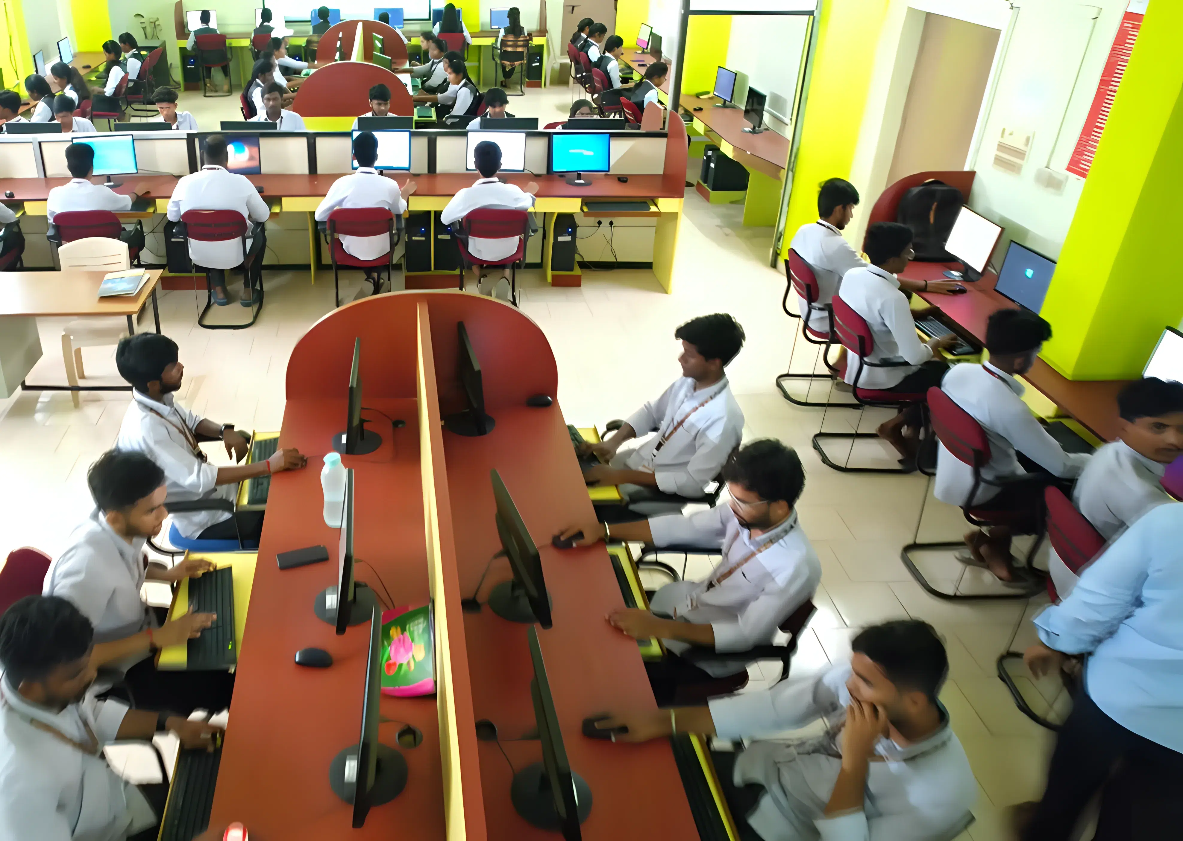 Avanthi Institute of Engineering and Technology Hyderabad academic infrastrcuture photo 7