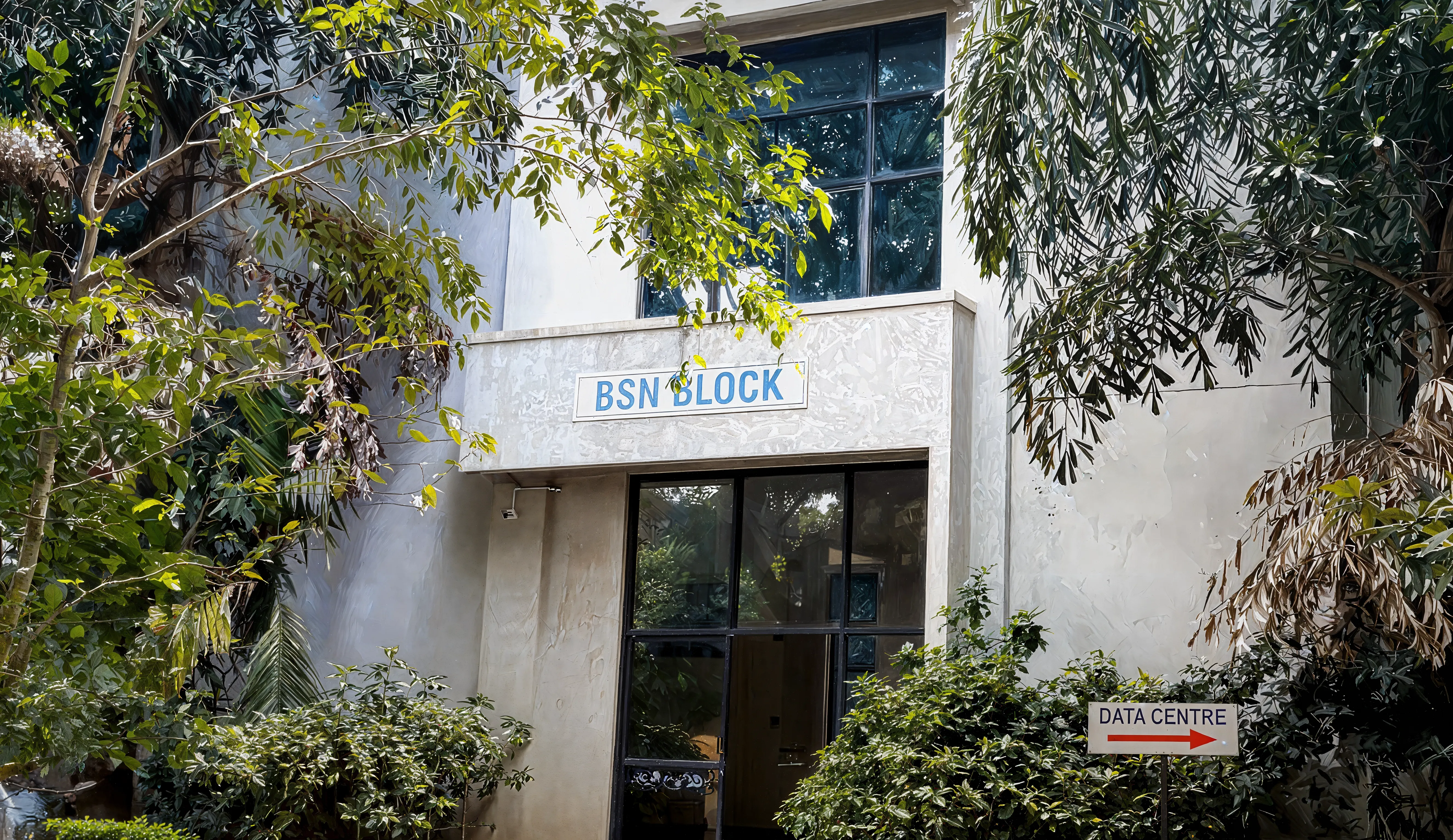 BMSIT Academic Building photo 3