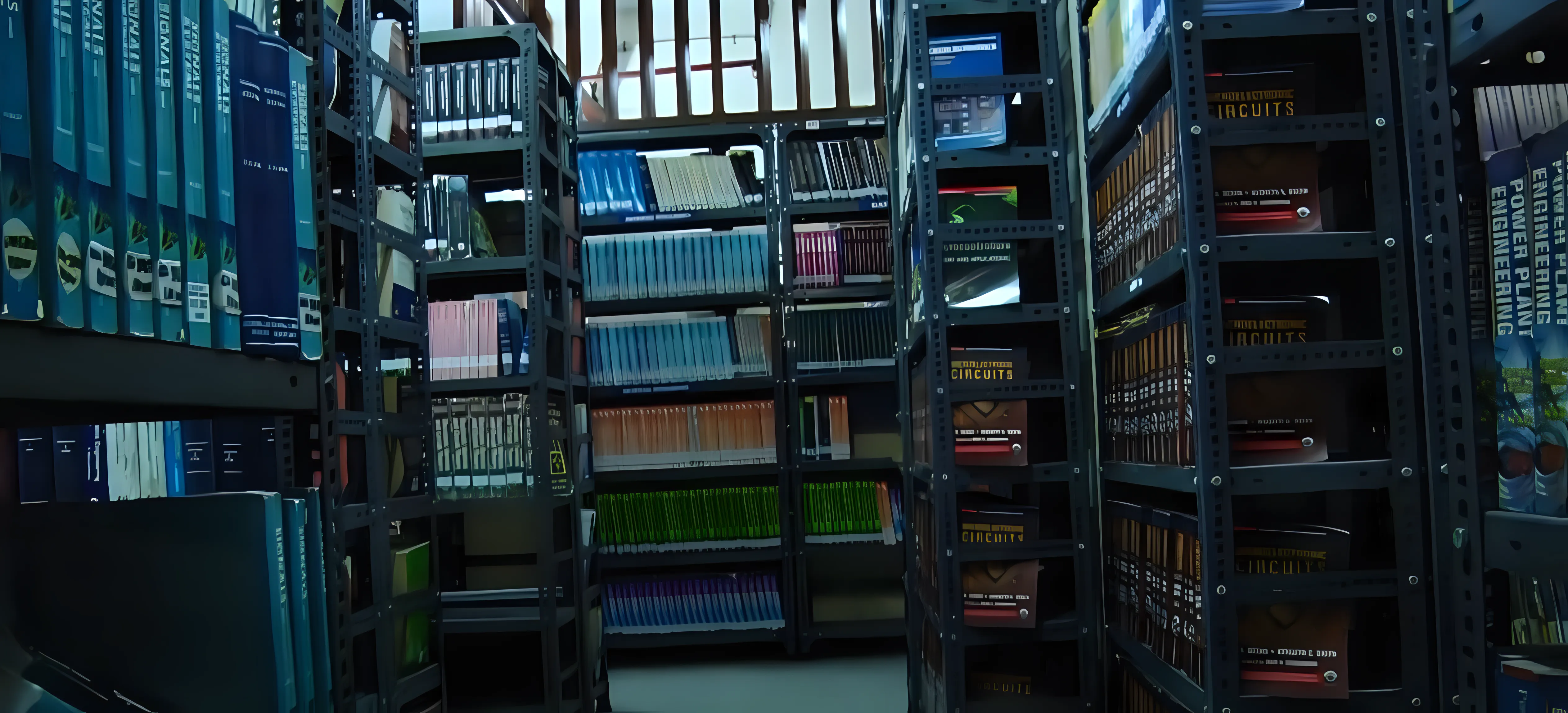 BP Poddar Institute of Management and Technology Kolkata library photo 1