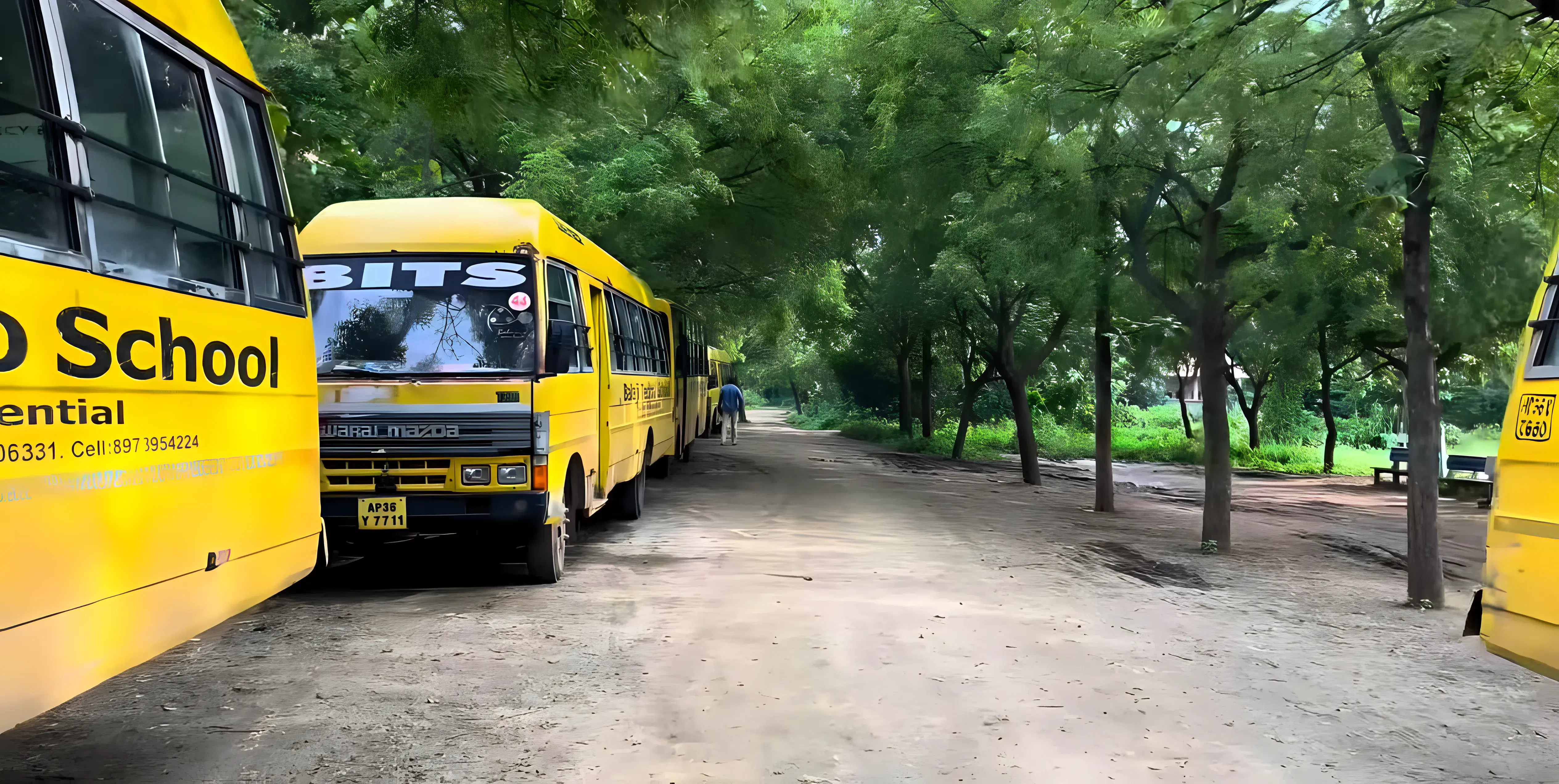 Balaji Institute of Technology and Science Warangal facilitiies photo 1