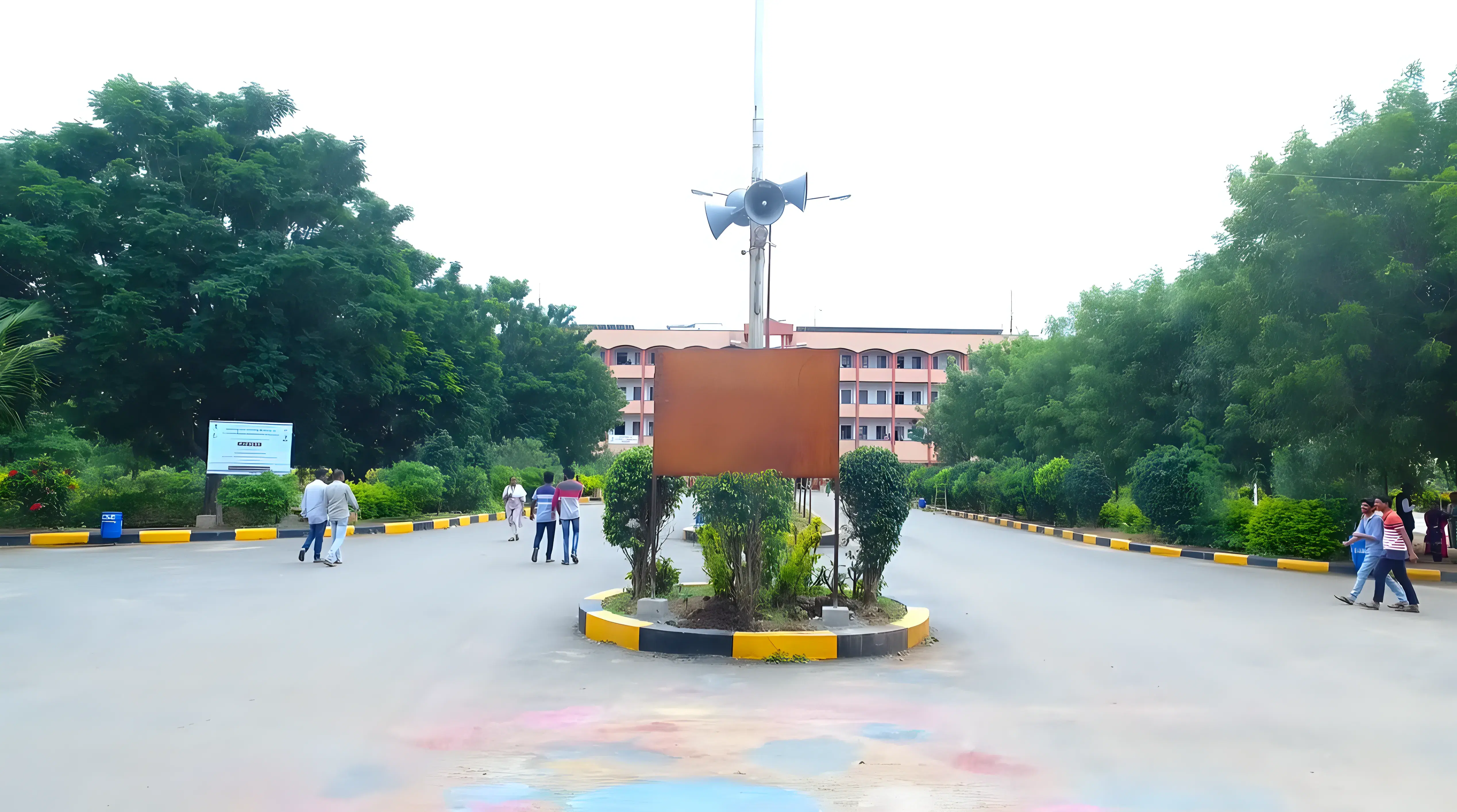 Balaji Institute of Technology and Science Warangal campus photo 6