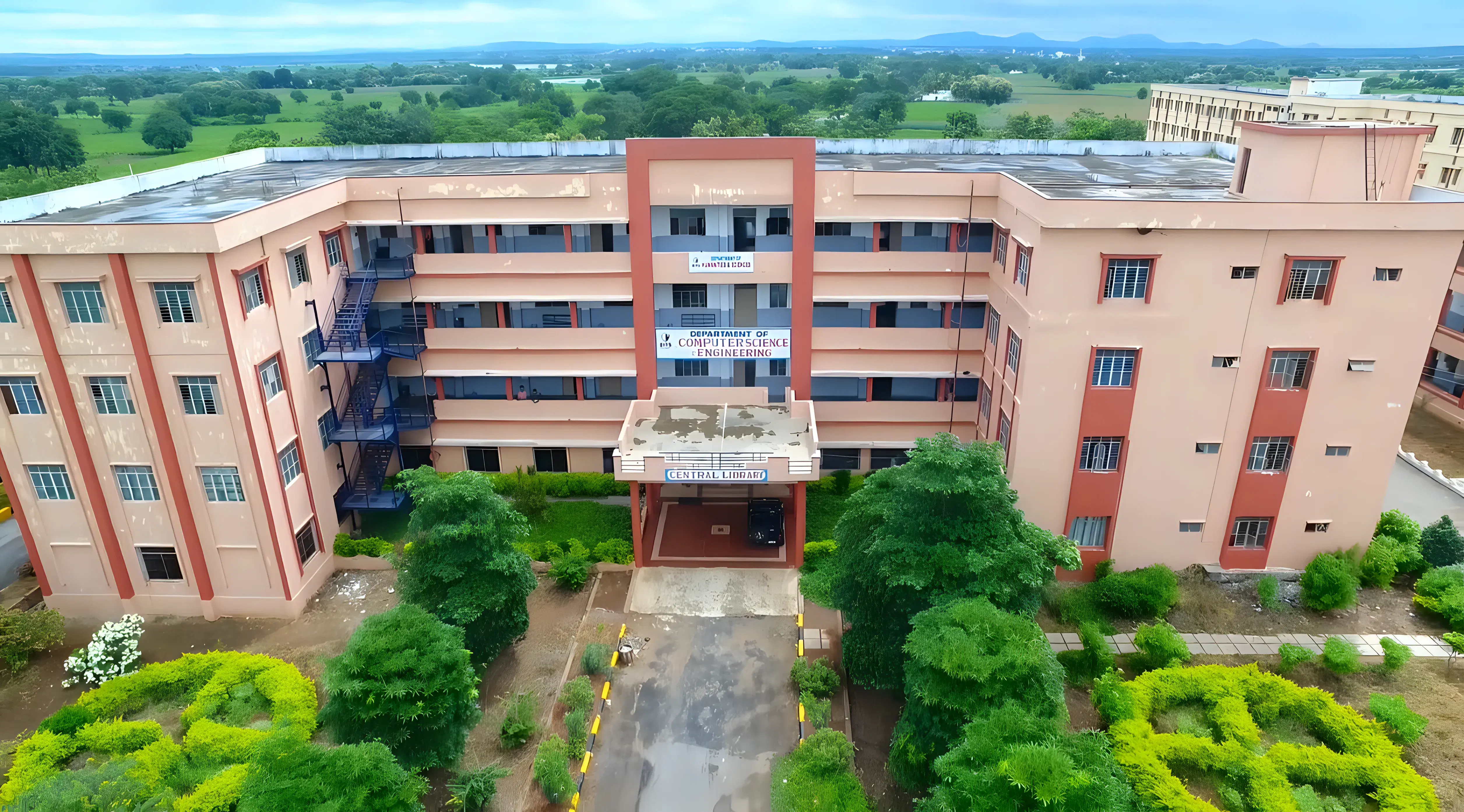 Balaji Institute of Technology and Science Warangal campus photo 8