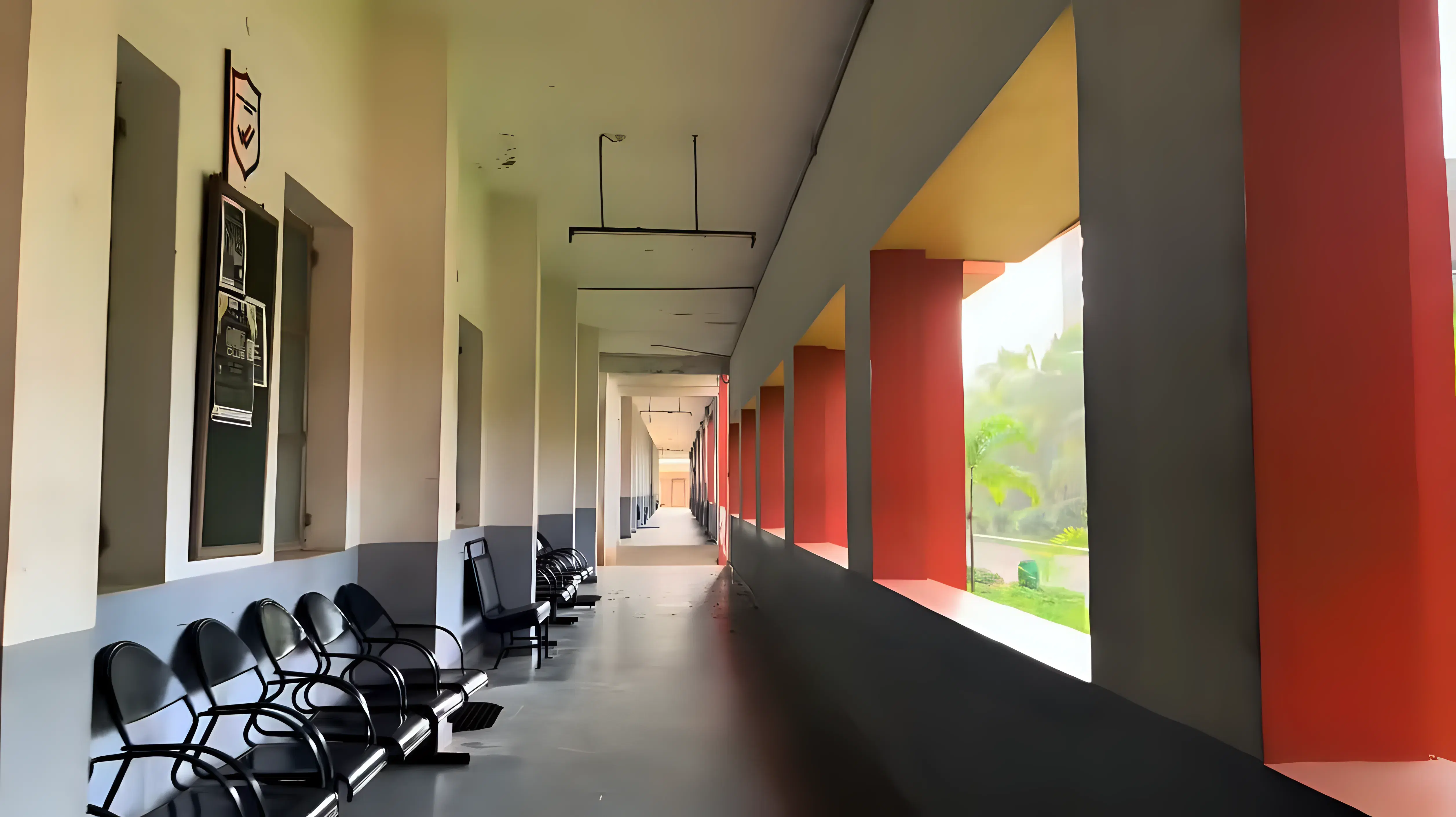 Balaji Institute of Technology and Science Warangal academic infrastrcuture photo 1