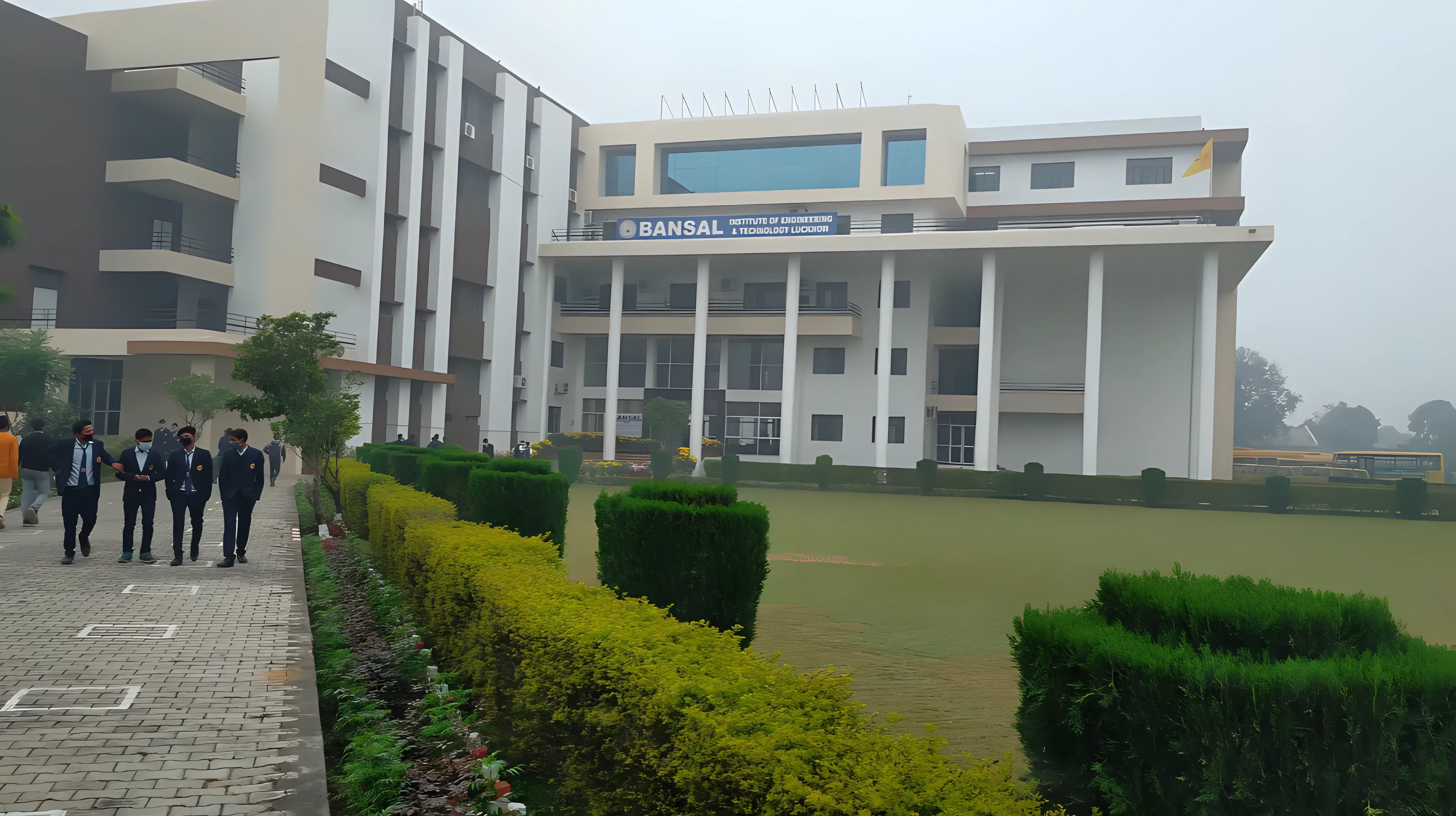 Bansal Institute of Engineering and Technology Lucknow Infrastructure photo 1