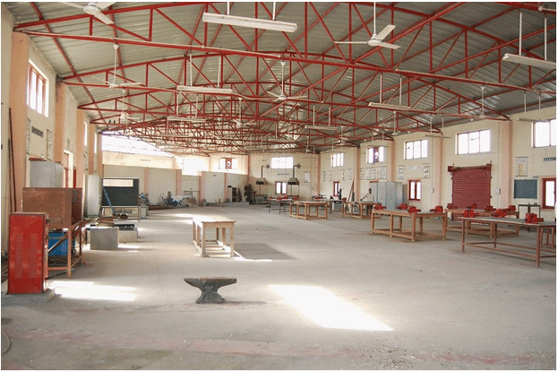 TSEC Mumbai Infrastructure photo 5