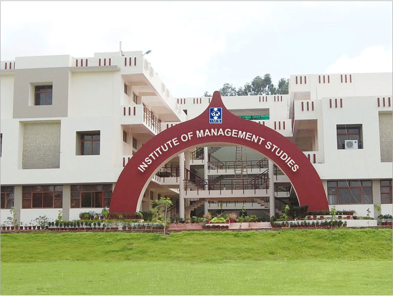 Institute of Management Studies Dehradun campus photo 1