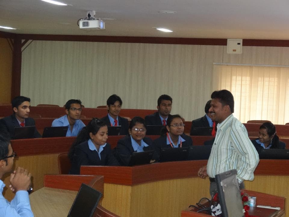 ICBM School of Business Excellence Hyderabad Infrastructure photo 3