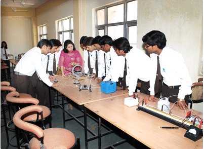 MBS College of Engineering and Technology Jammu campus photo 4