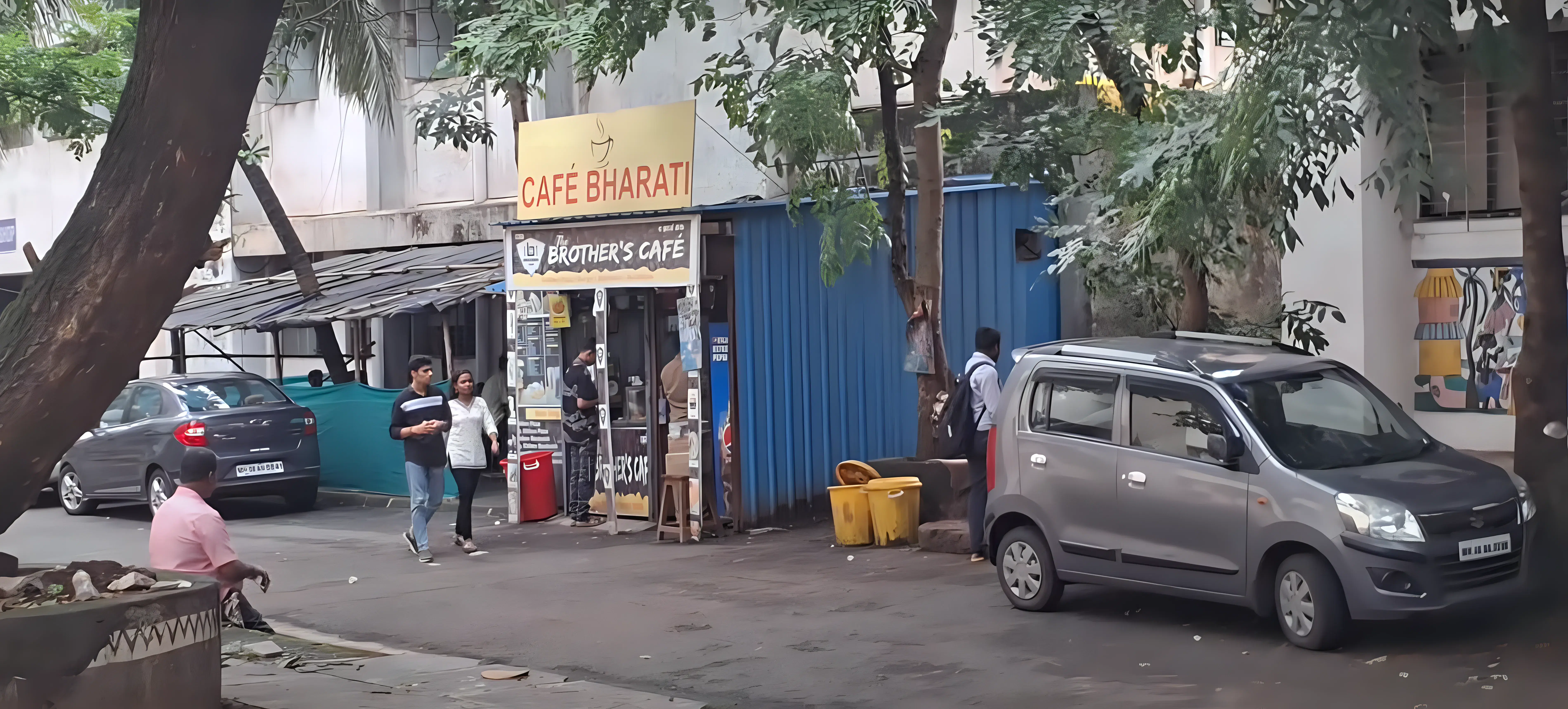 BVCOE Navi Mumbai Canteen photo 1