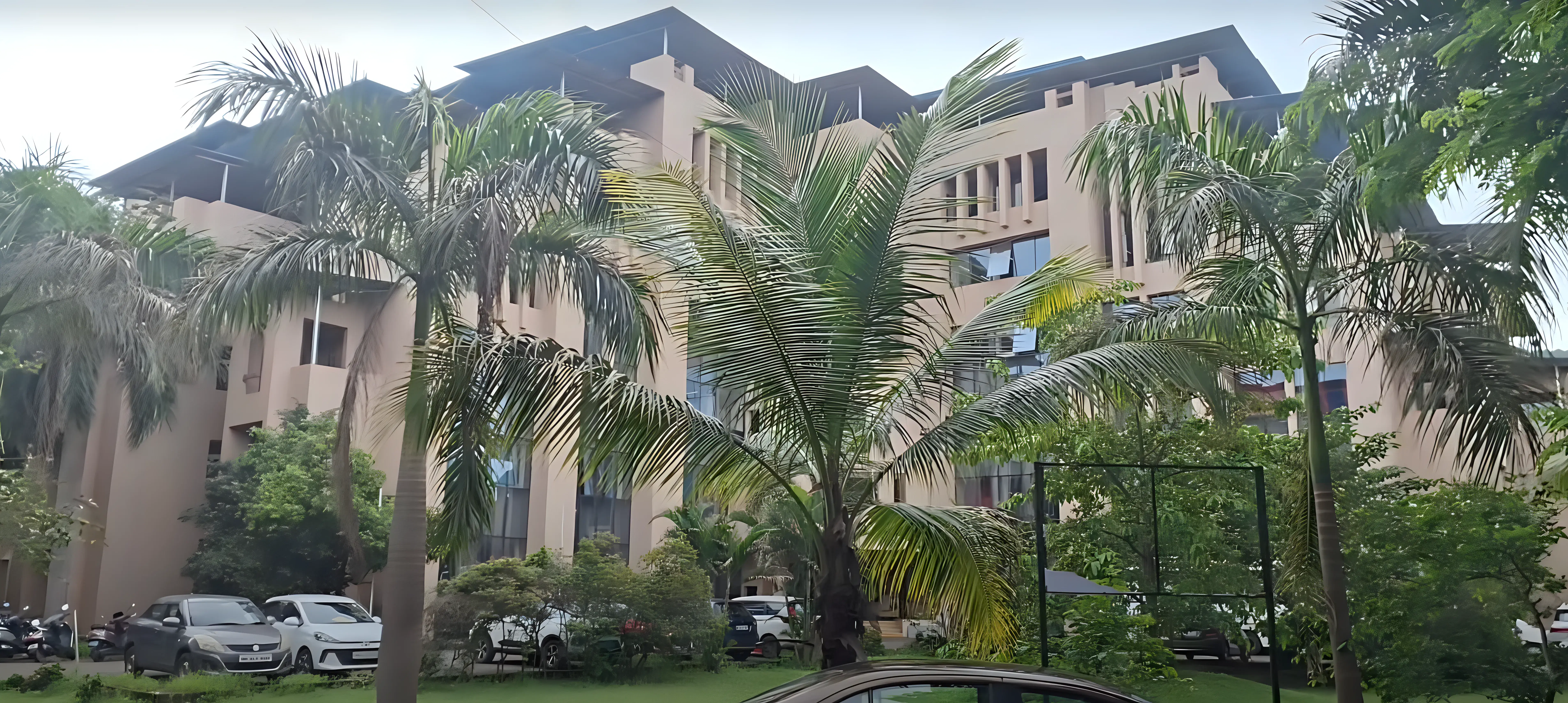 BVCOE Navi Mumbai Campus photo 20