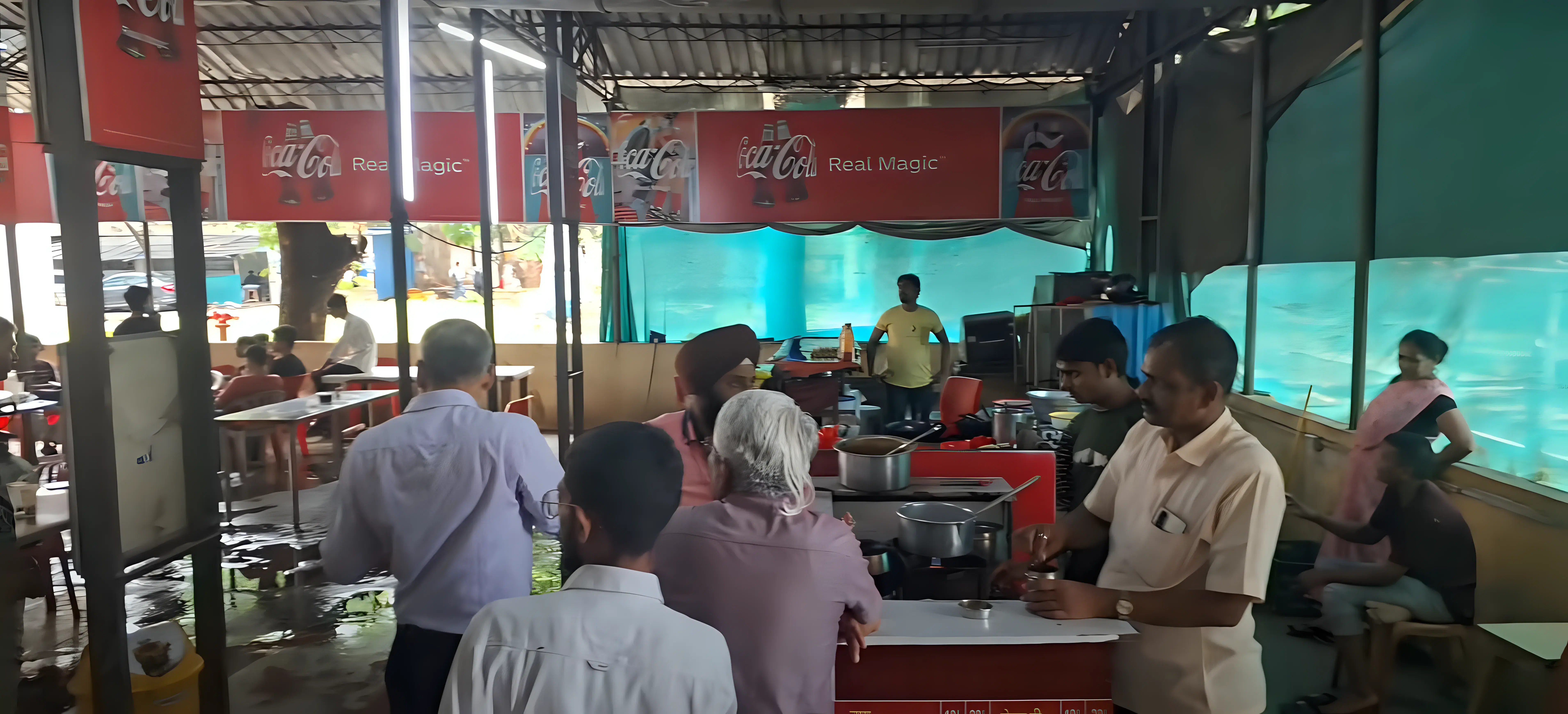BVCOE Navi Mumbai Canteen photo 2