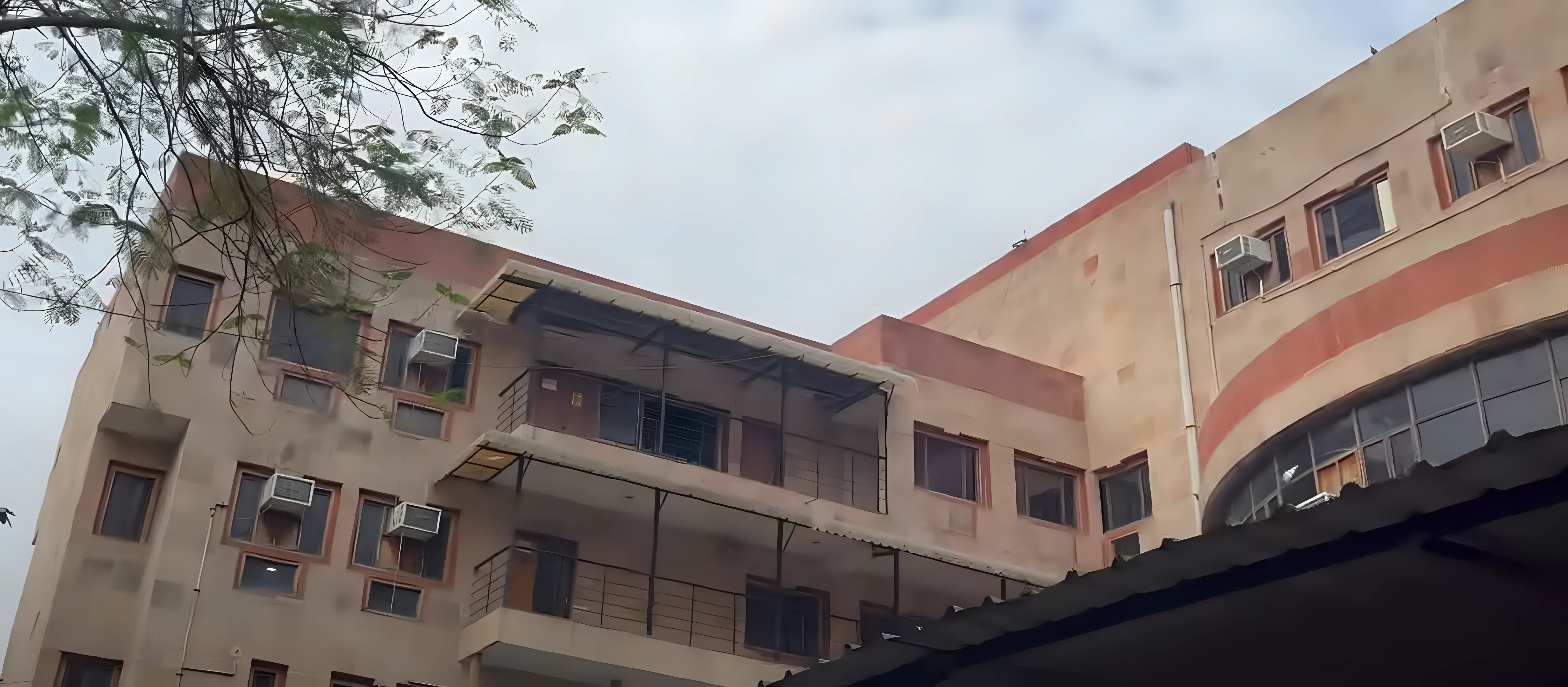 BVCOE campus photo 2