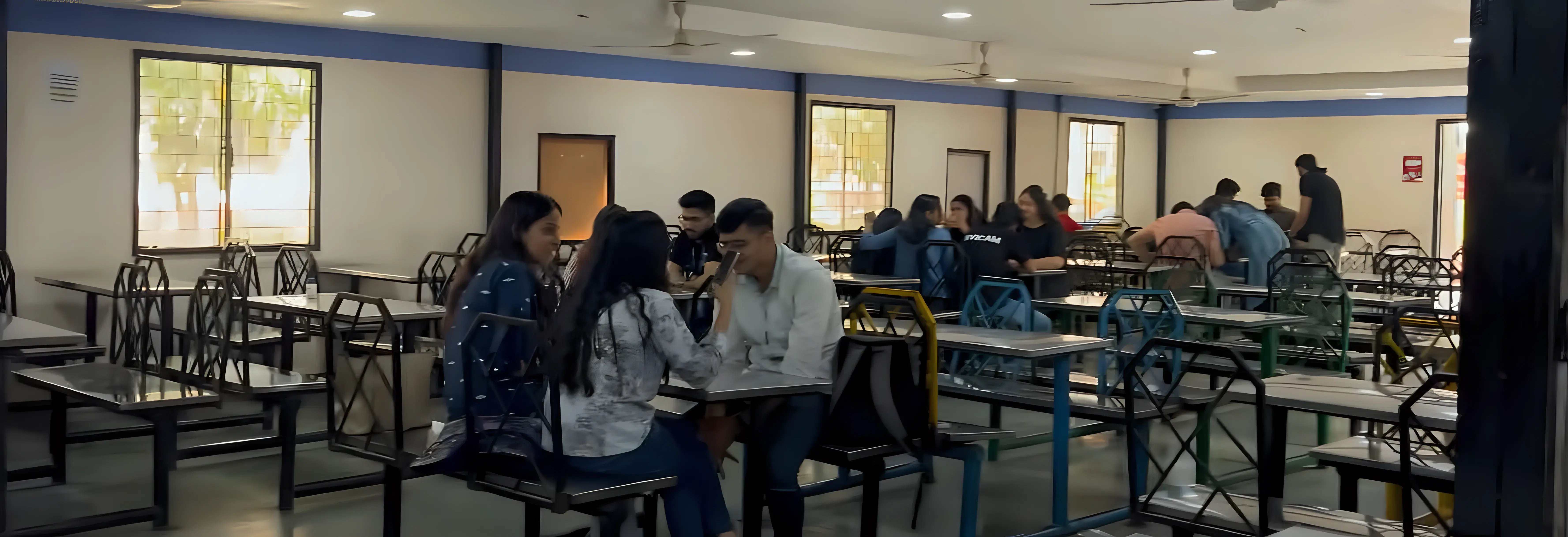 BVCOE cafeteria photo 2