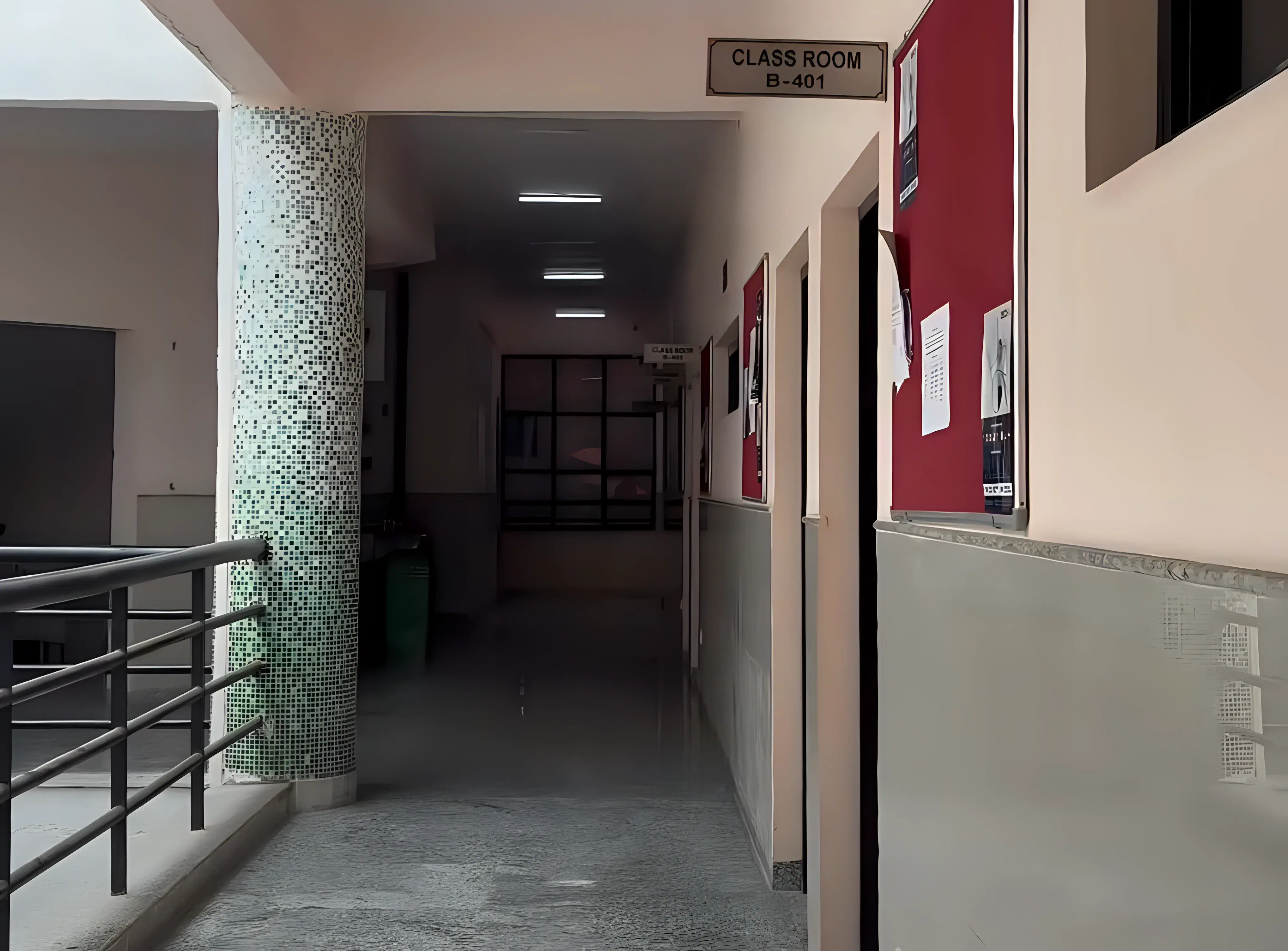 BVCOE campus photo 3