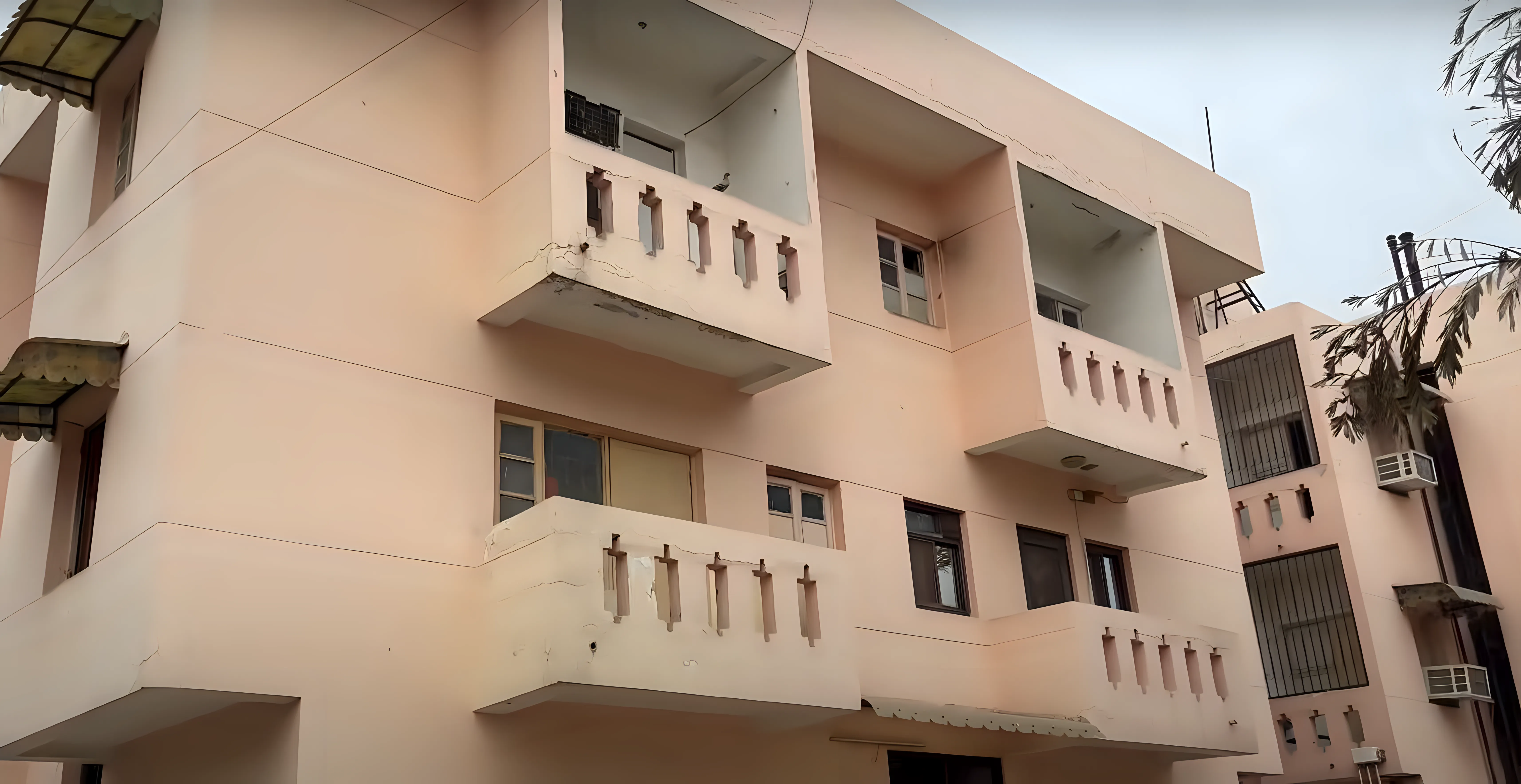 BVCOE hostel photo 2