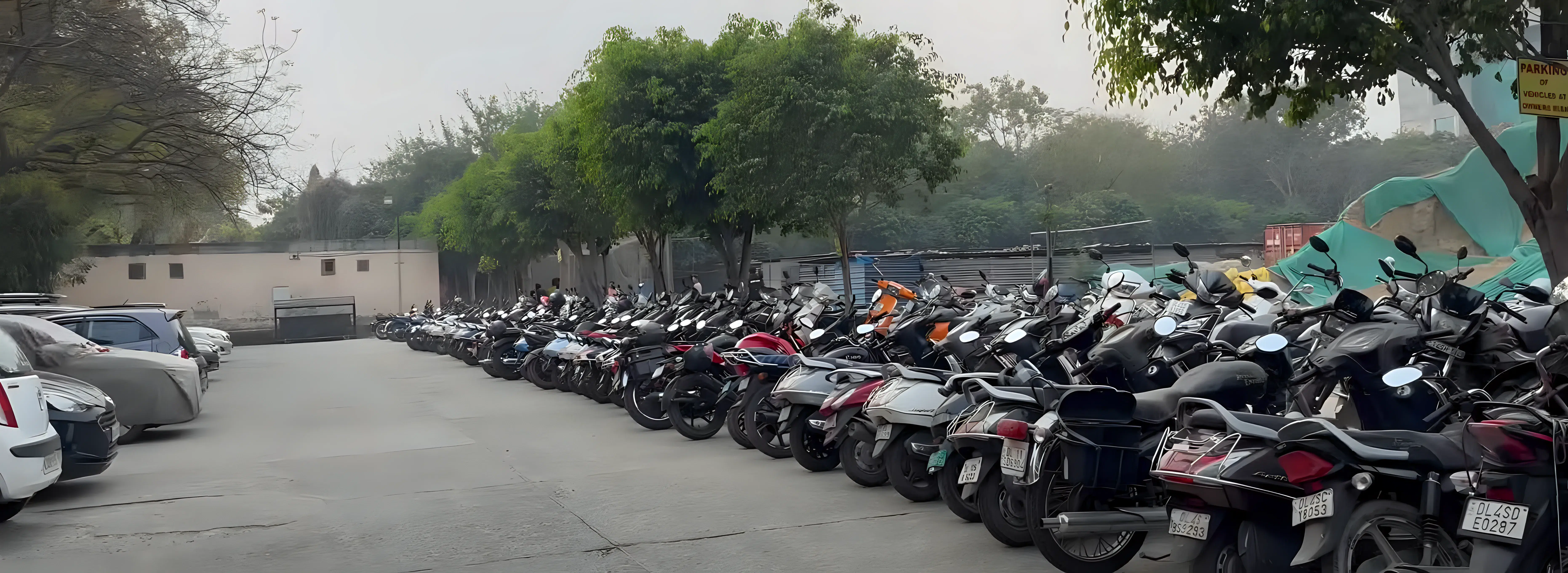 BVCOE campus photo 6