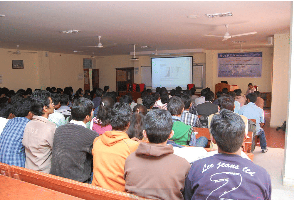 SITS Narhe Infrastructure photo 5