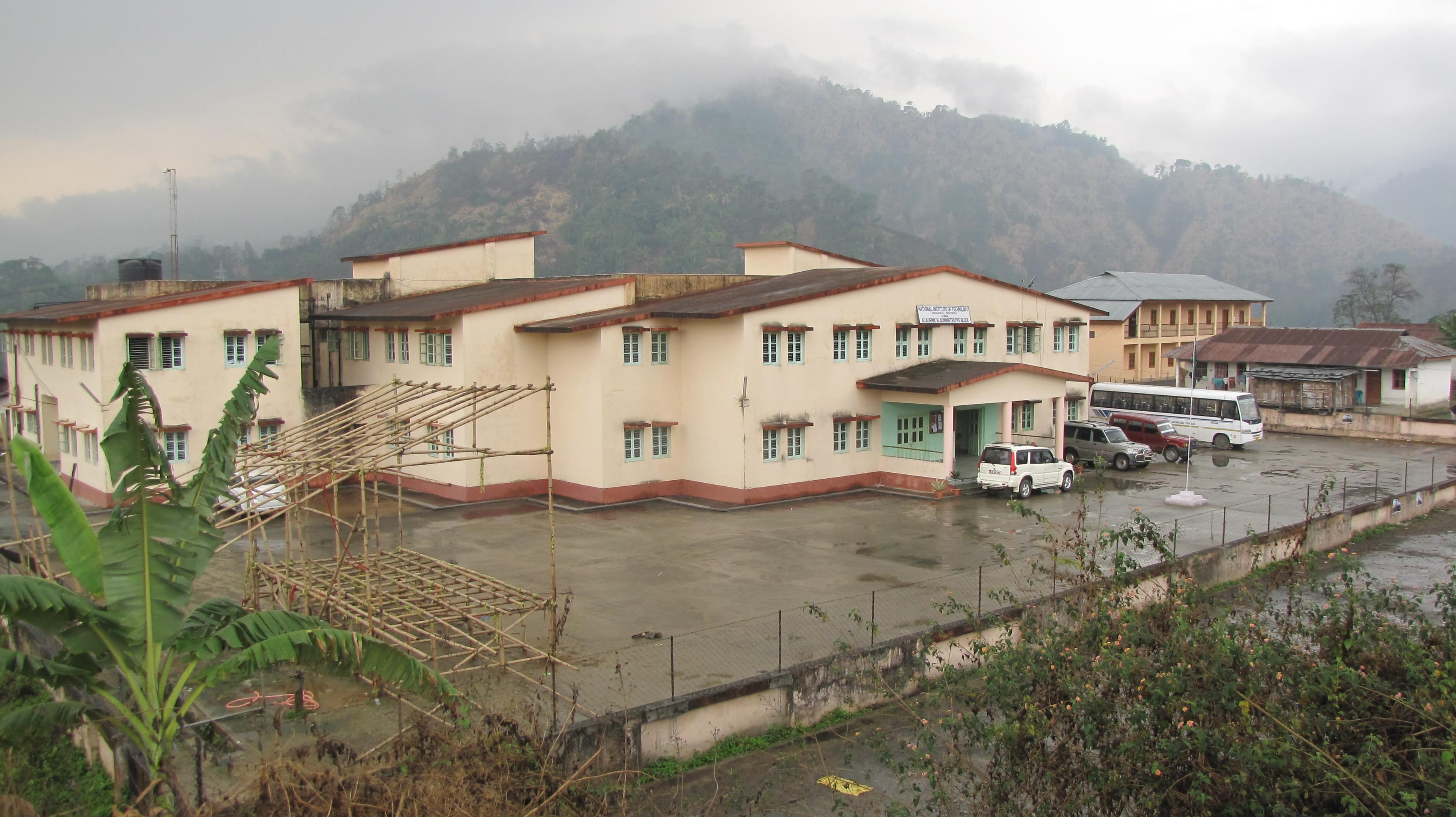 NIT Arunachal Pradesh Campus photo 3