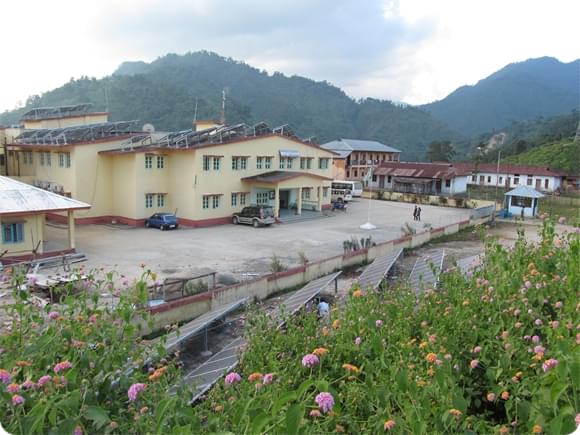 NIT Arunachal Pradesh Campus photo 1