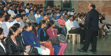 Advent Institute of Management Studies Udaipur campus photo 7