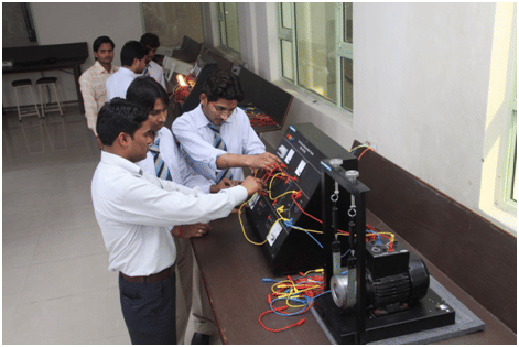 MBS College of Engineering and Technology Jammu campus photo 11