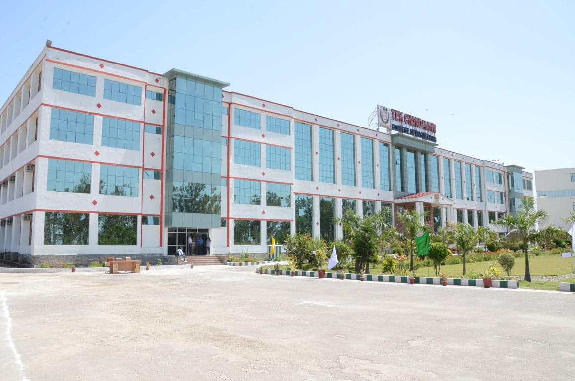 Tek Chand Mann College of Engineering Sonepat campus photo 2