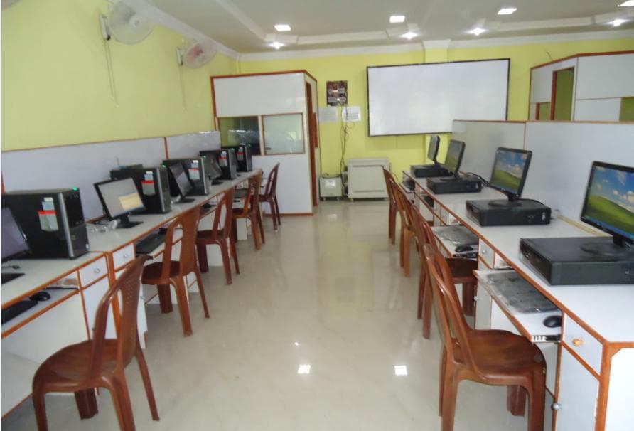 Anugrah Memorial College Gaya Facility photo 1