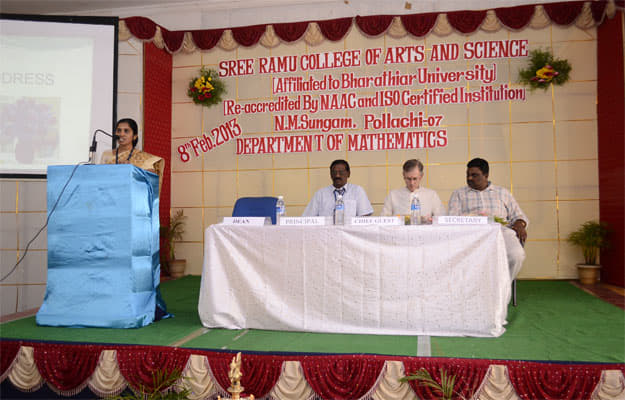 Sree Ramu College of Arts And Science Pollachi College Events photo 6