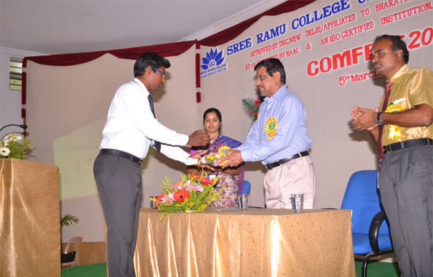 Sree Ramu College of Arts And Science Pollachi College Events photo 5