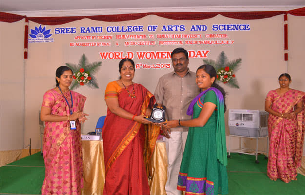 Sree Ramu College of Arts And Science Pollachi College Events photo 4