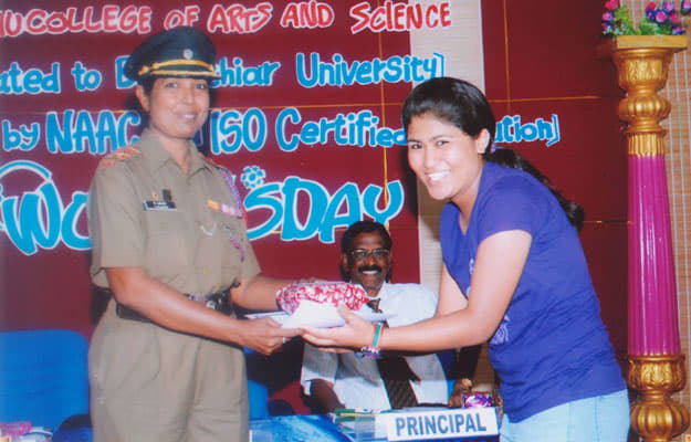 Sree Ramu College of Arts And Science Pollachi College Events photo 2