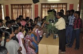 Nandha Arts and Science College Erode Extra Curricular photo 2