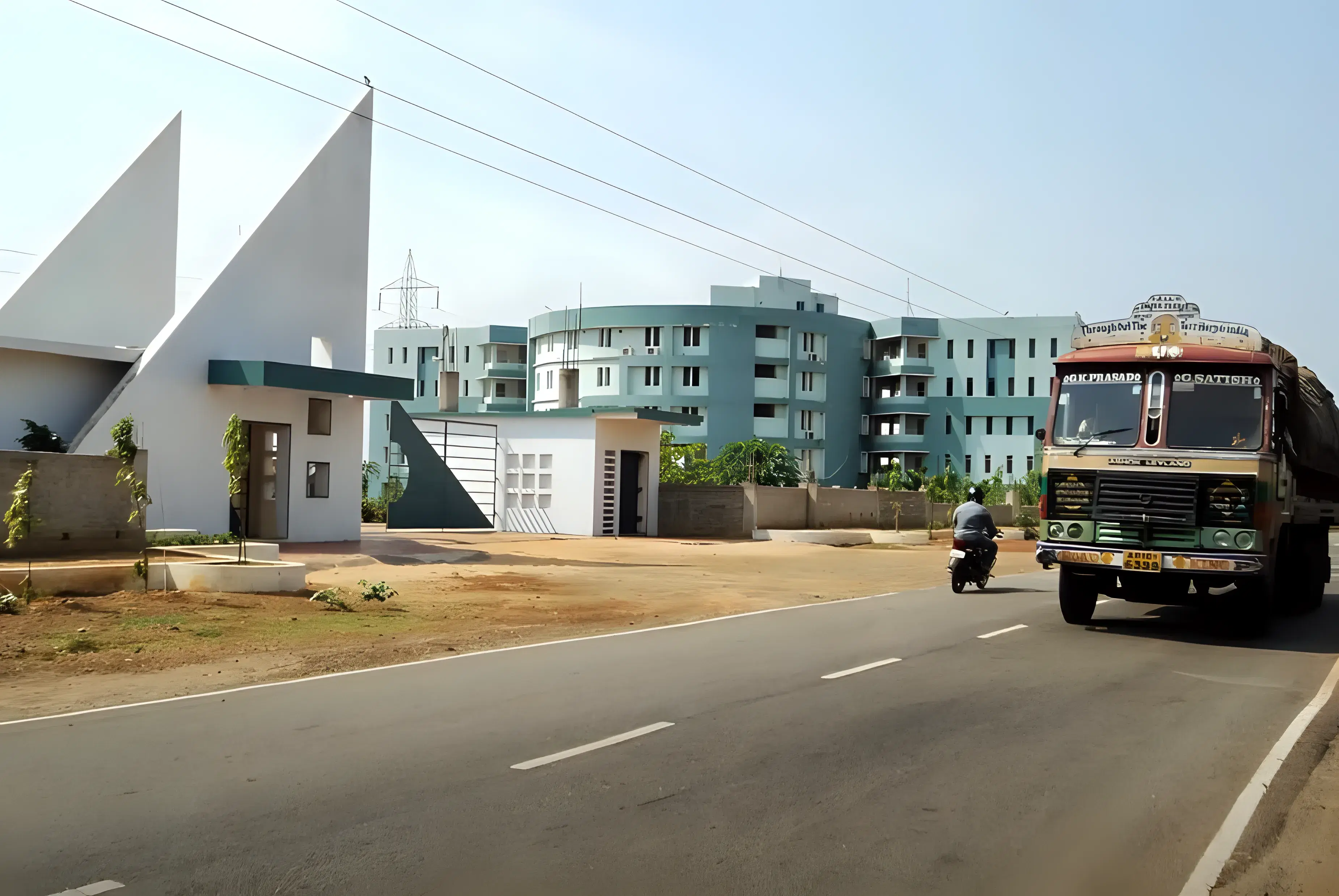 Bhubaneswar Engineering College Infrastructure photo 1